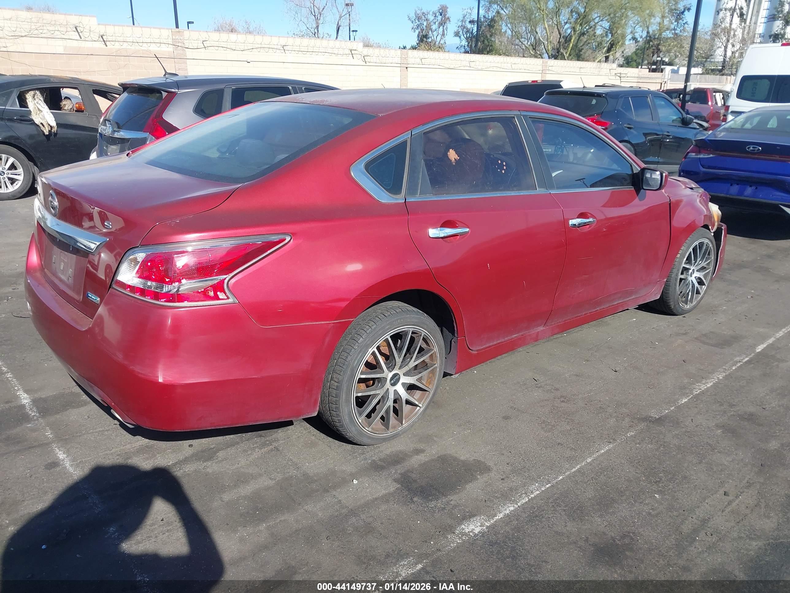 NISSAN ALTIMA image 4