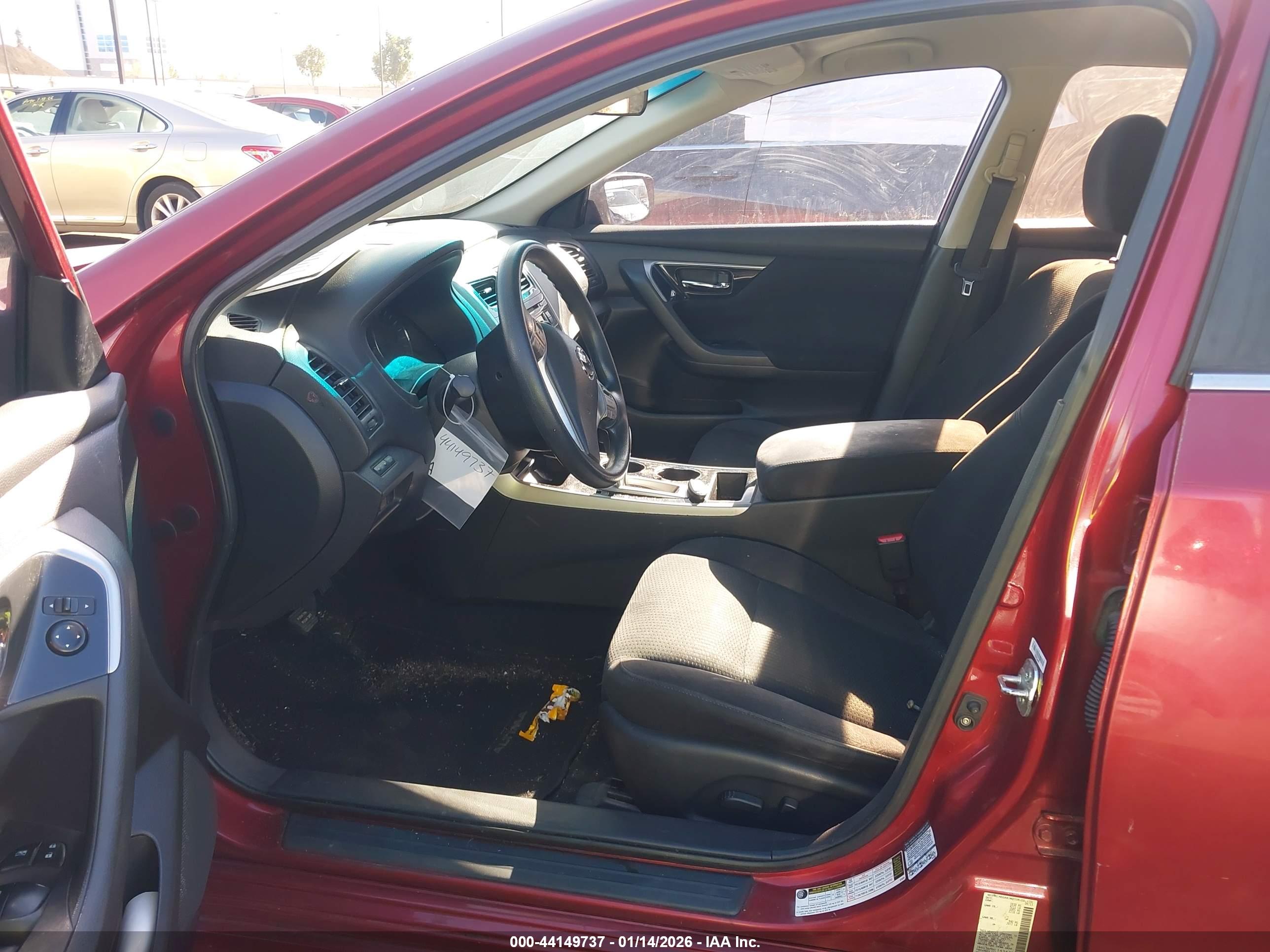 NISSAN ALTIMA image 5