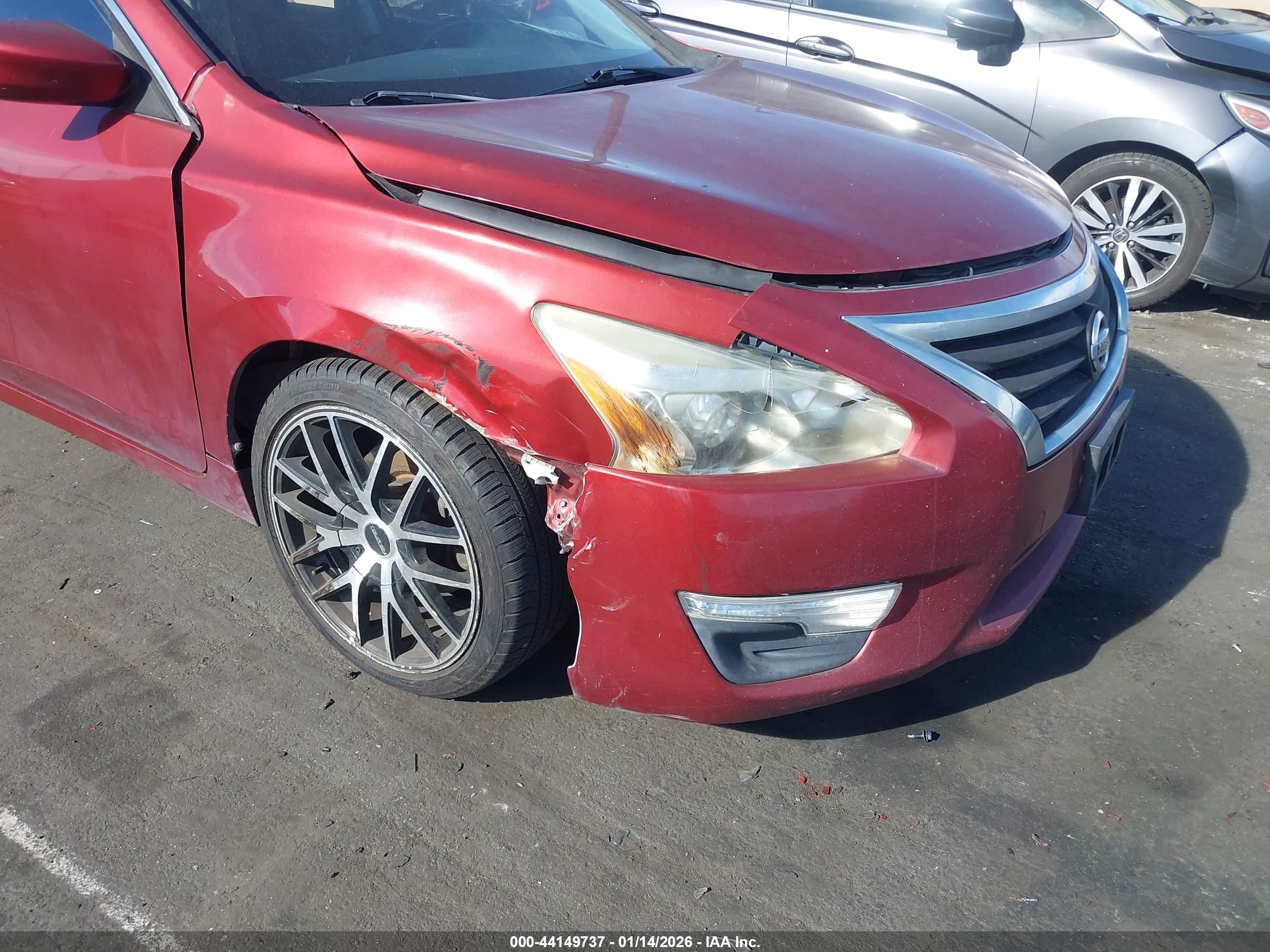 NISSAN ALTIMA image 6