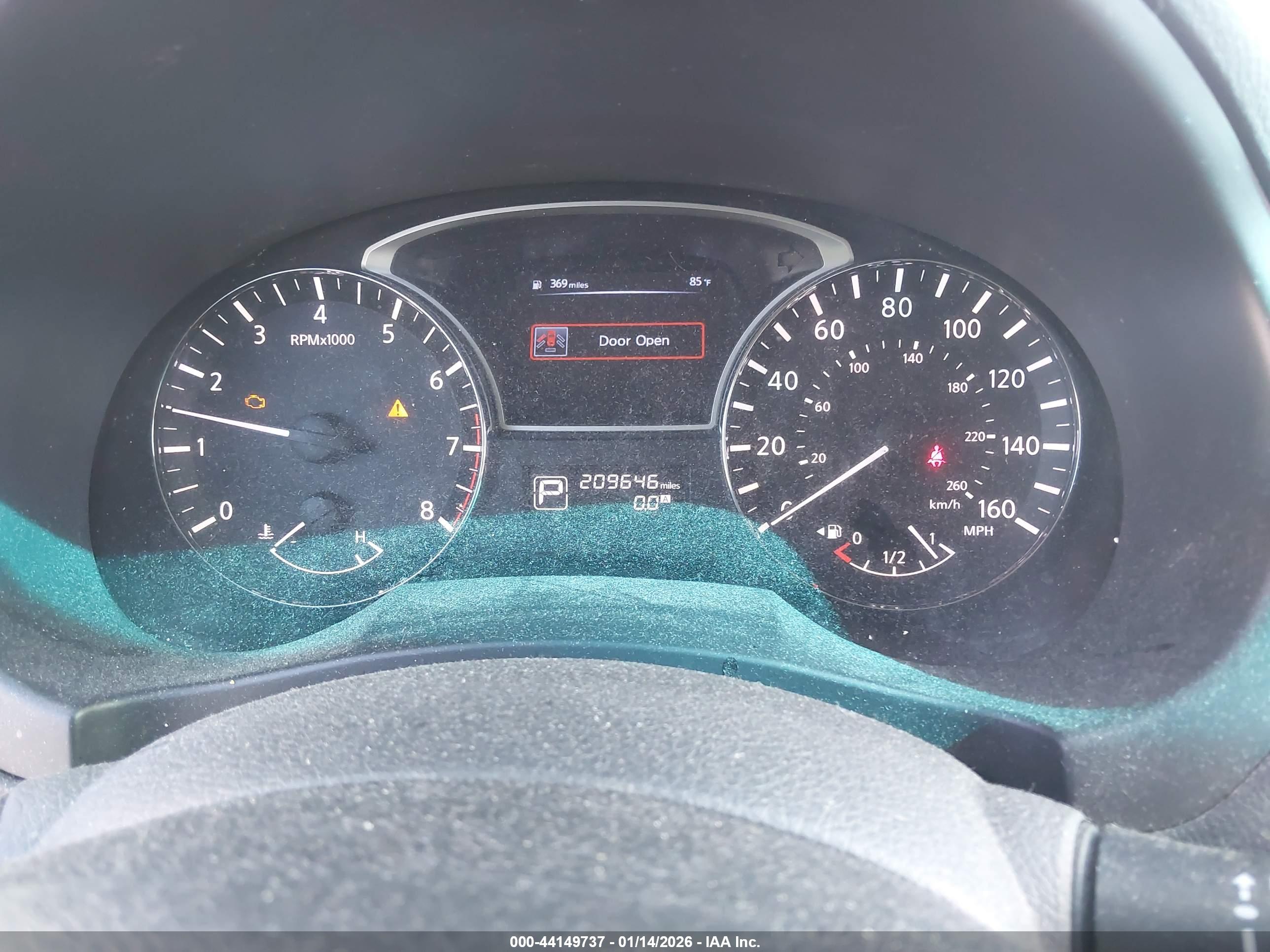 NISSAN ALTIMA image 7