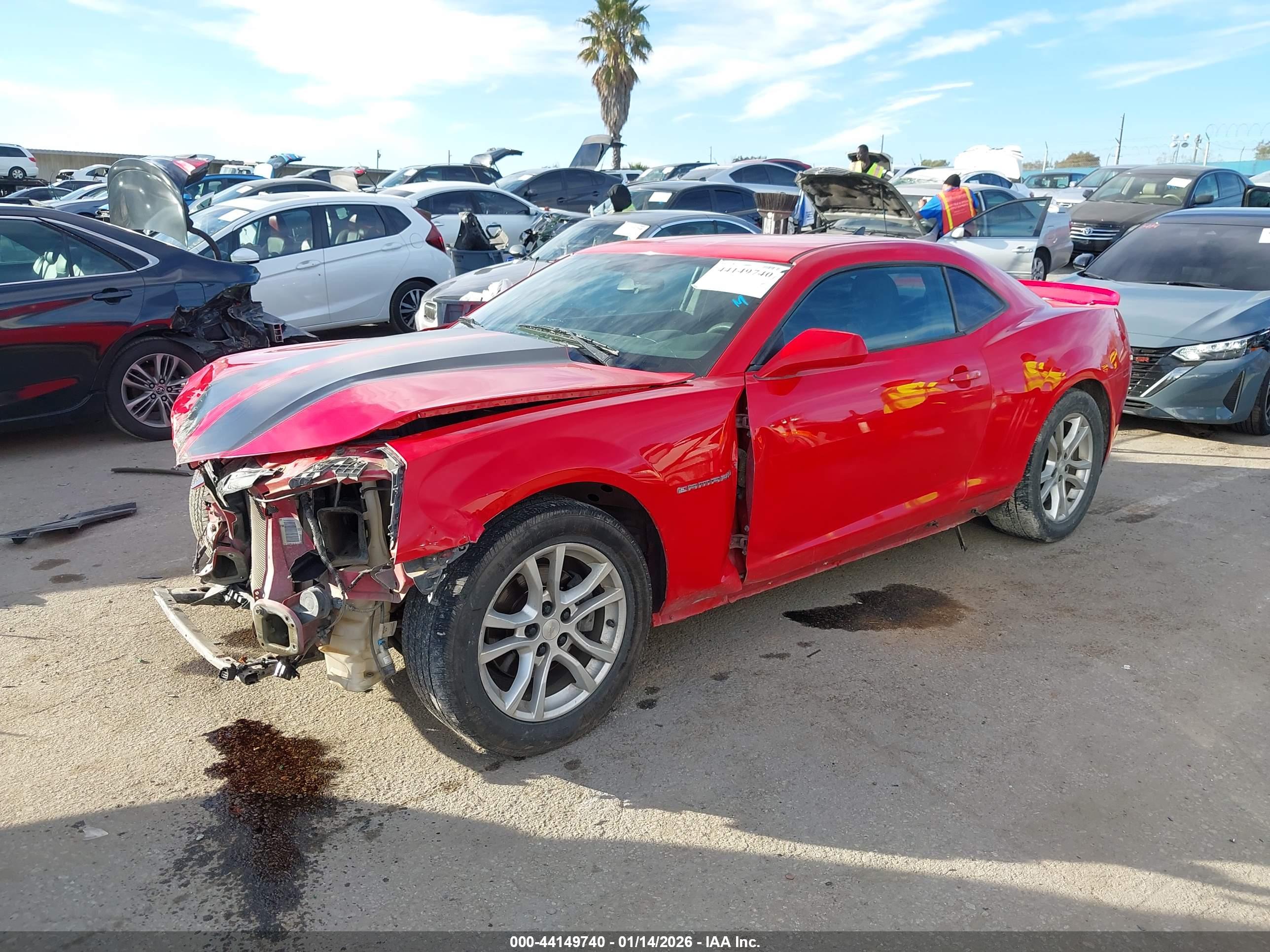 CHEVROLET CAMARO image 2