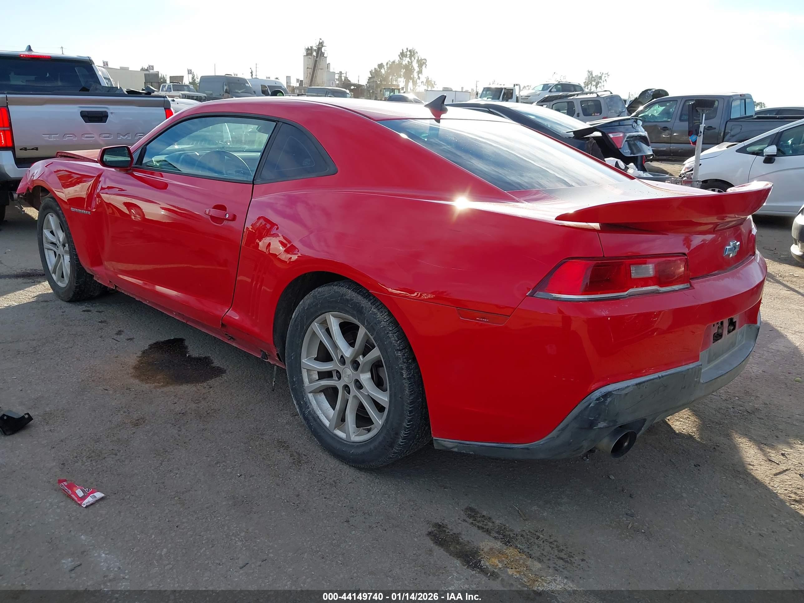 CHEVROLET CAMARO image 3