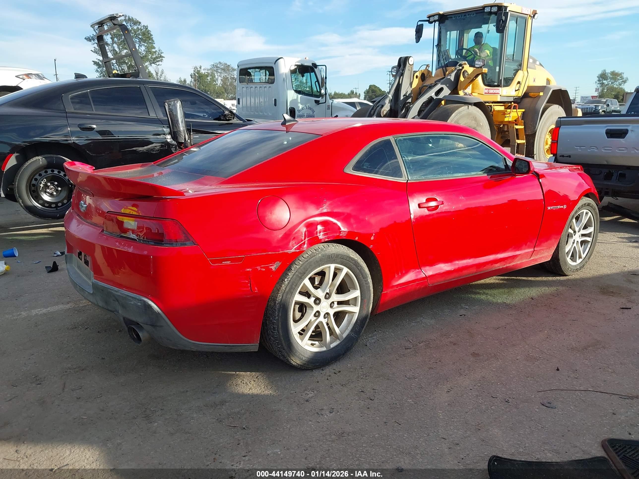CHEVROLET CAMARO image 4