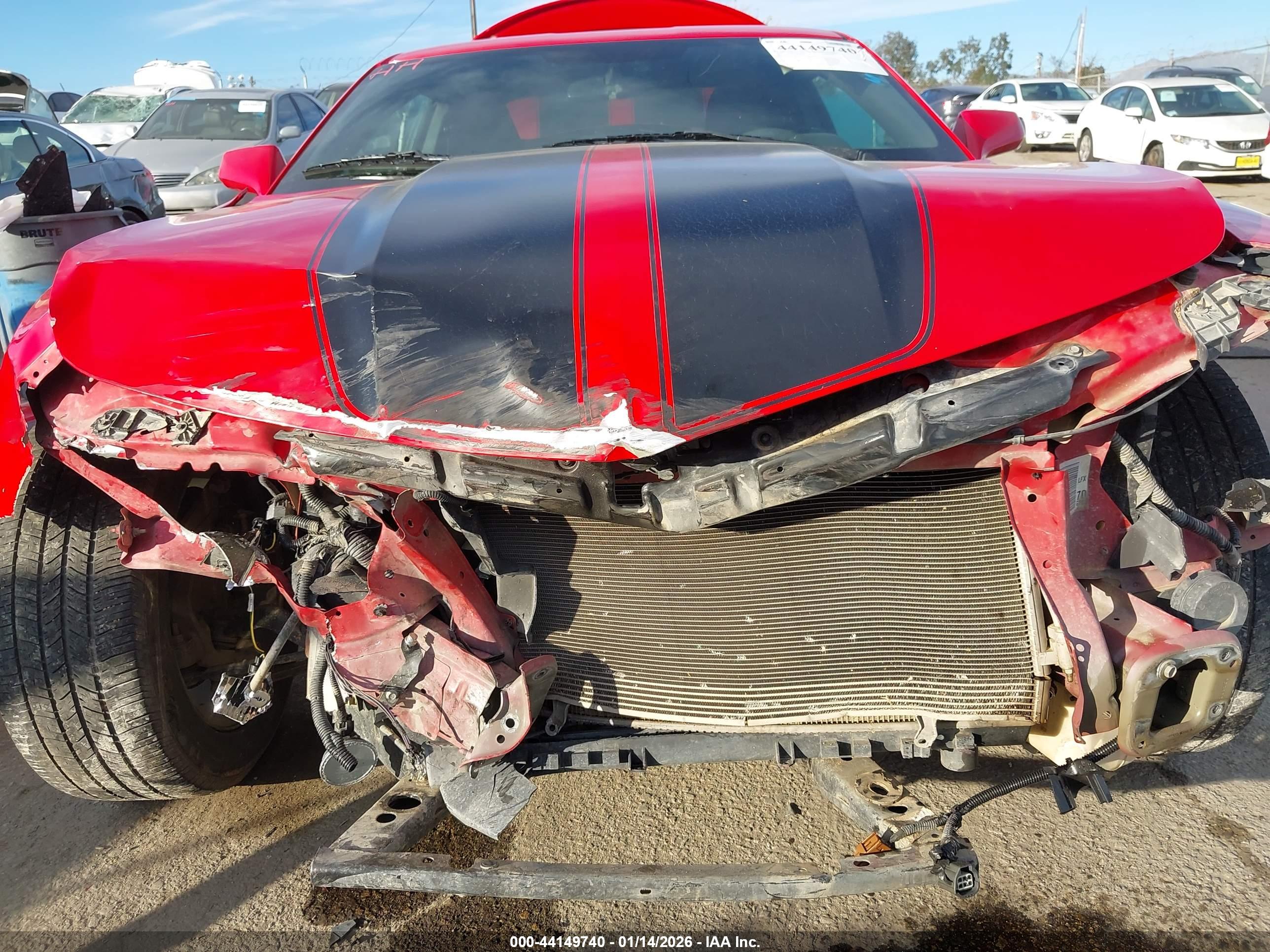 CHEVROLET CAMARO image 6