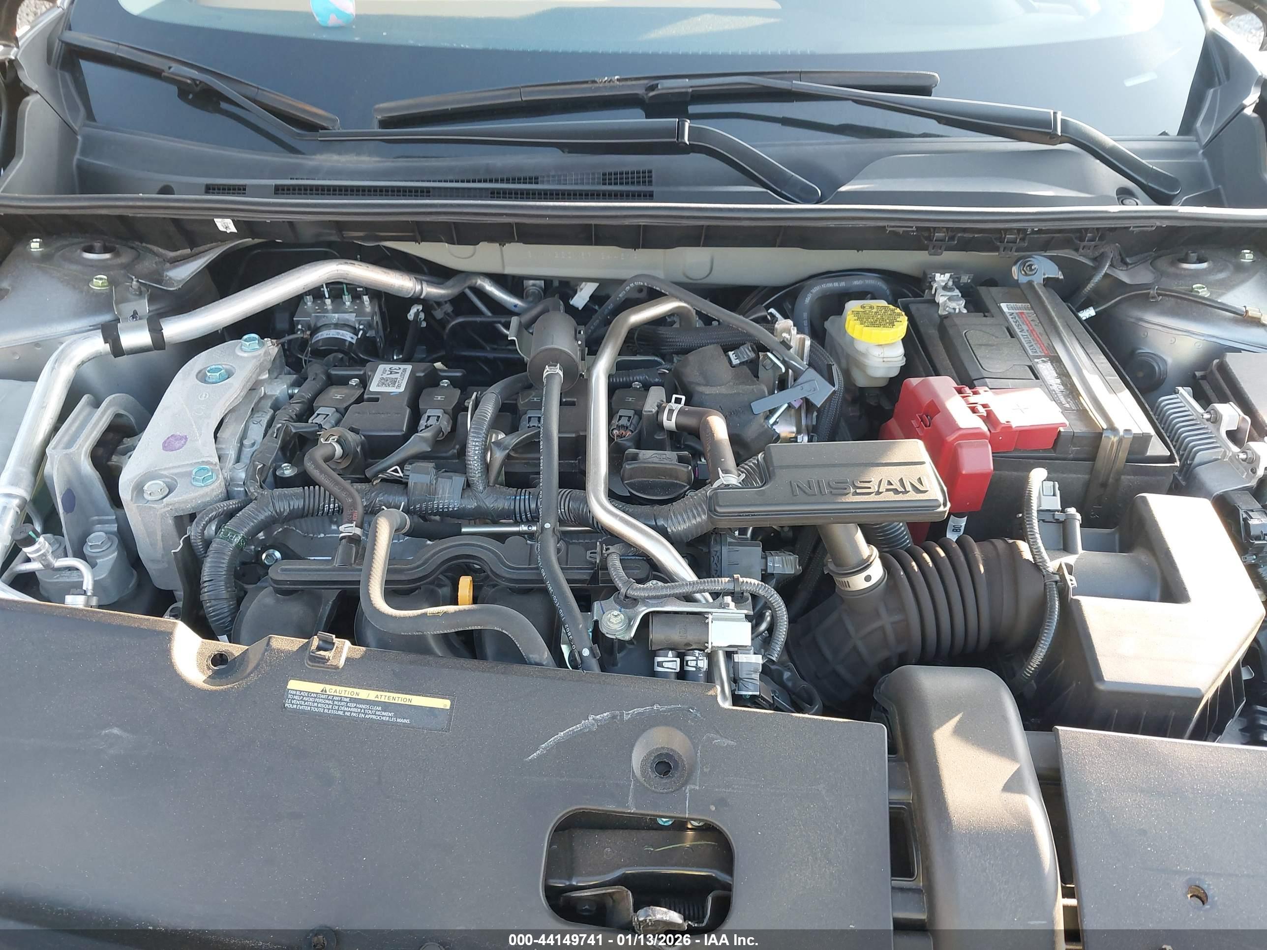 NISSAN SENTRA image 10