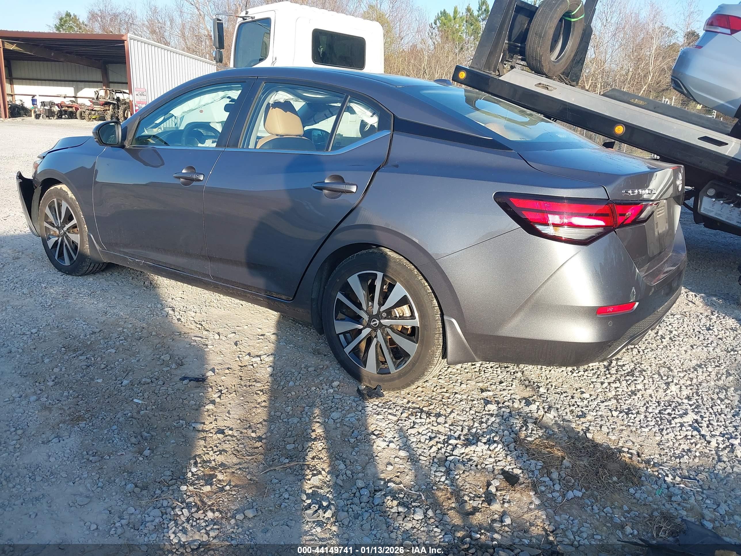 NISSAN SENTRA image 3
