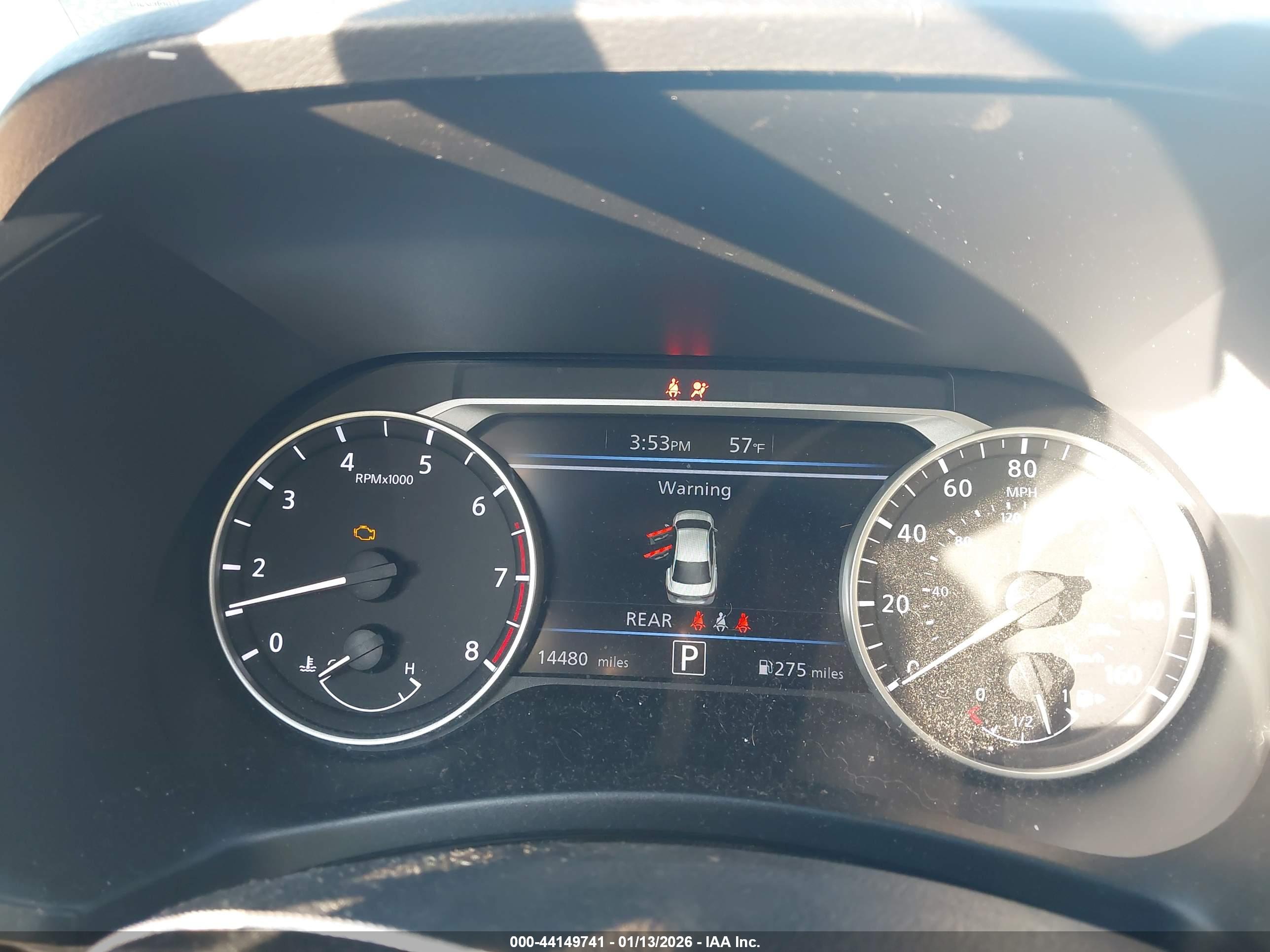 NISSAN SENTRA image 7