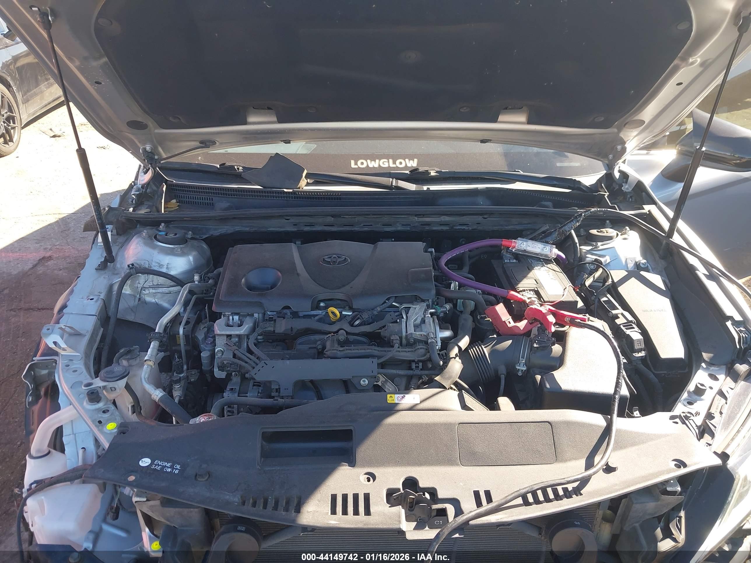 TOYOTA CAMRY image 10