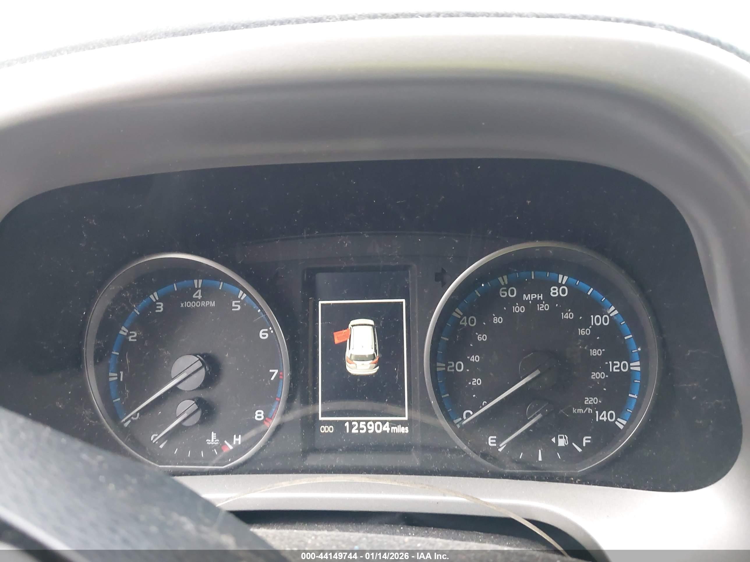 TOYOTA RAV4 image 7