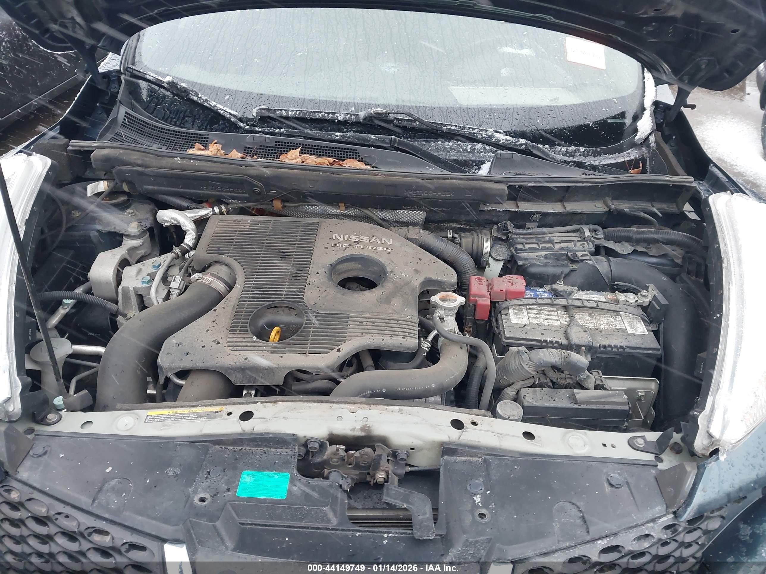 NISSAN JUKE image 10