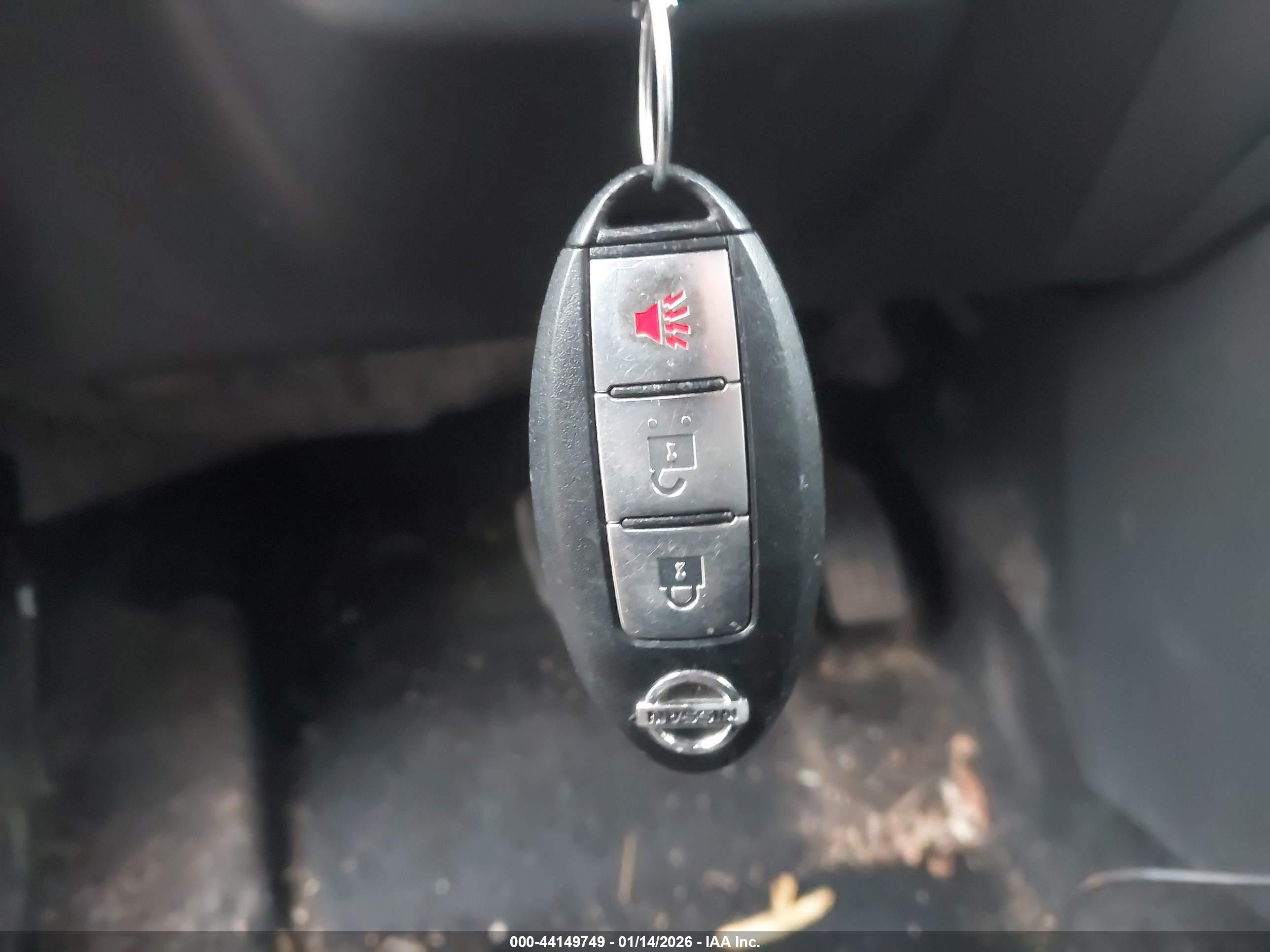 NISSAN JUKE image 11