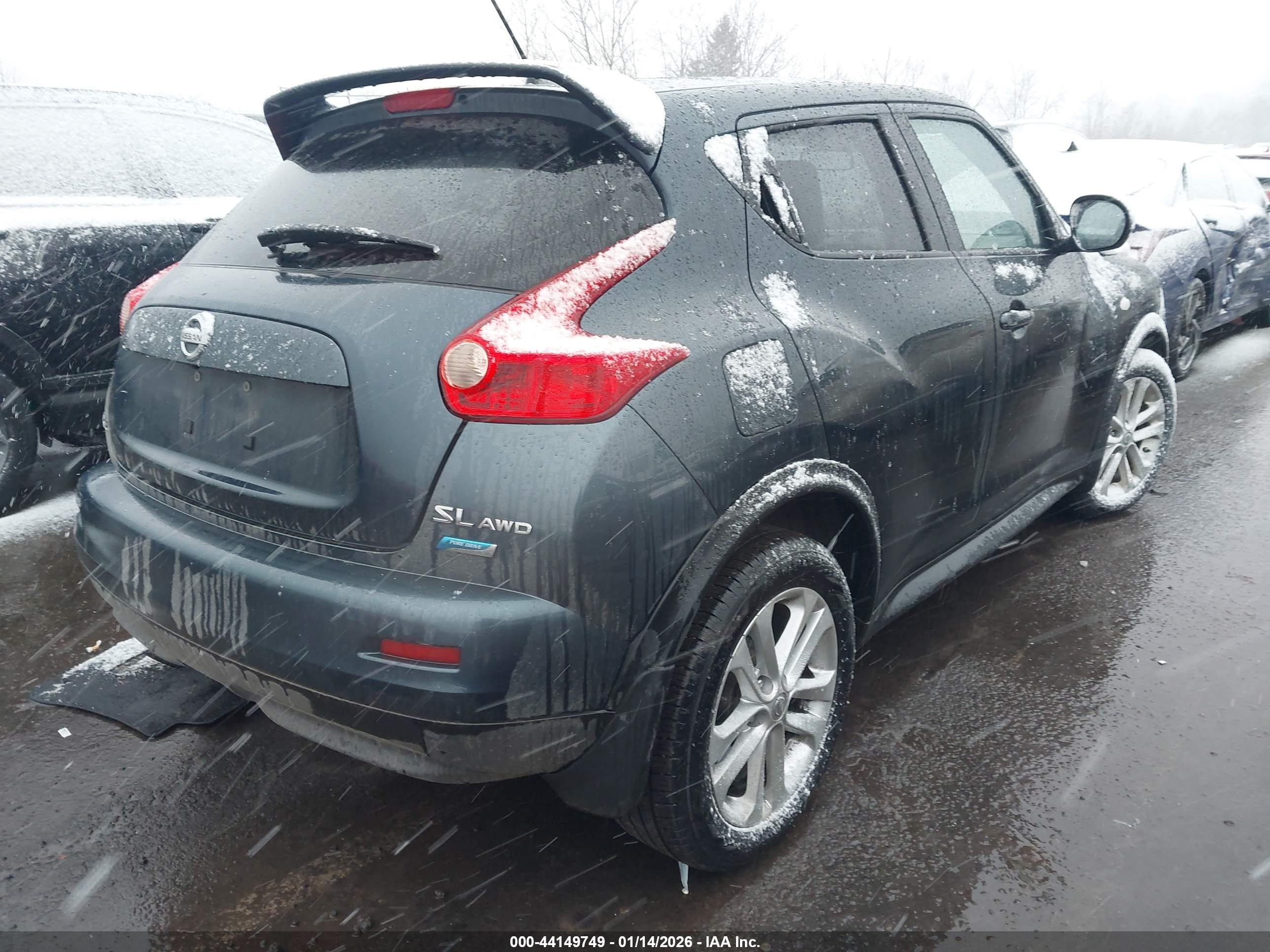 NISSAN JUKE image 4