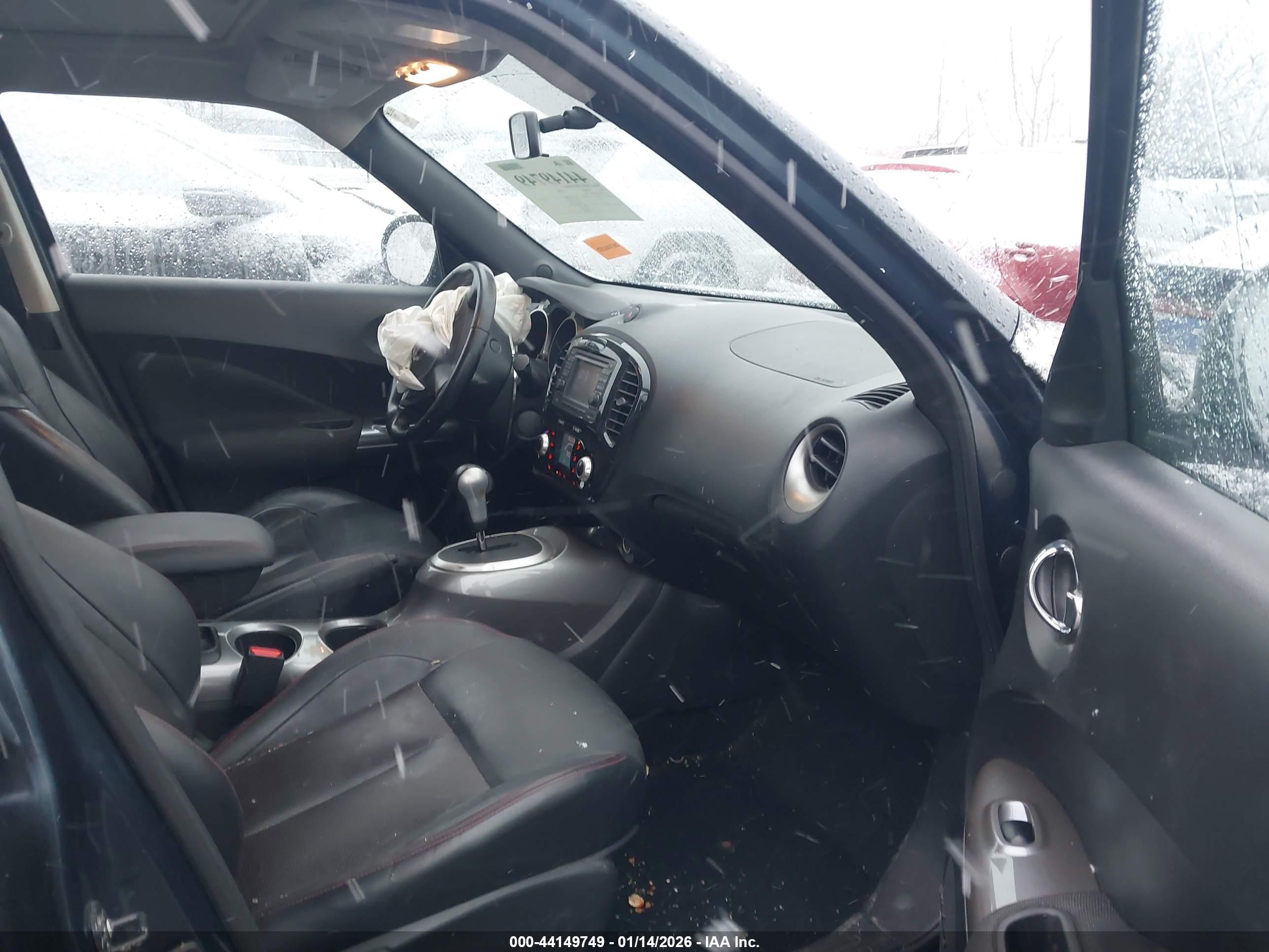 NISSAN JUKE image 5