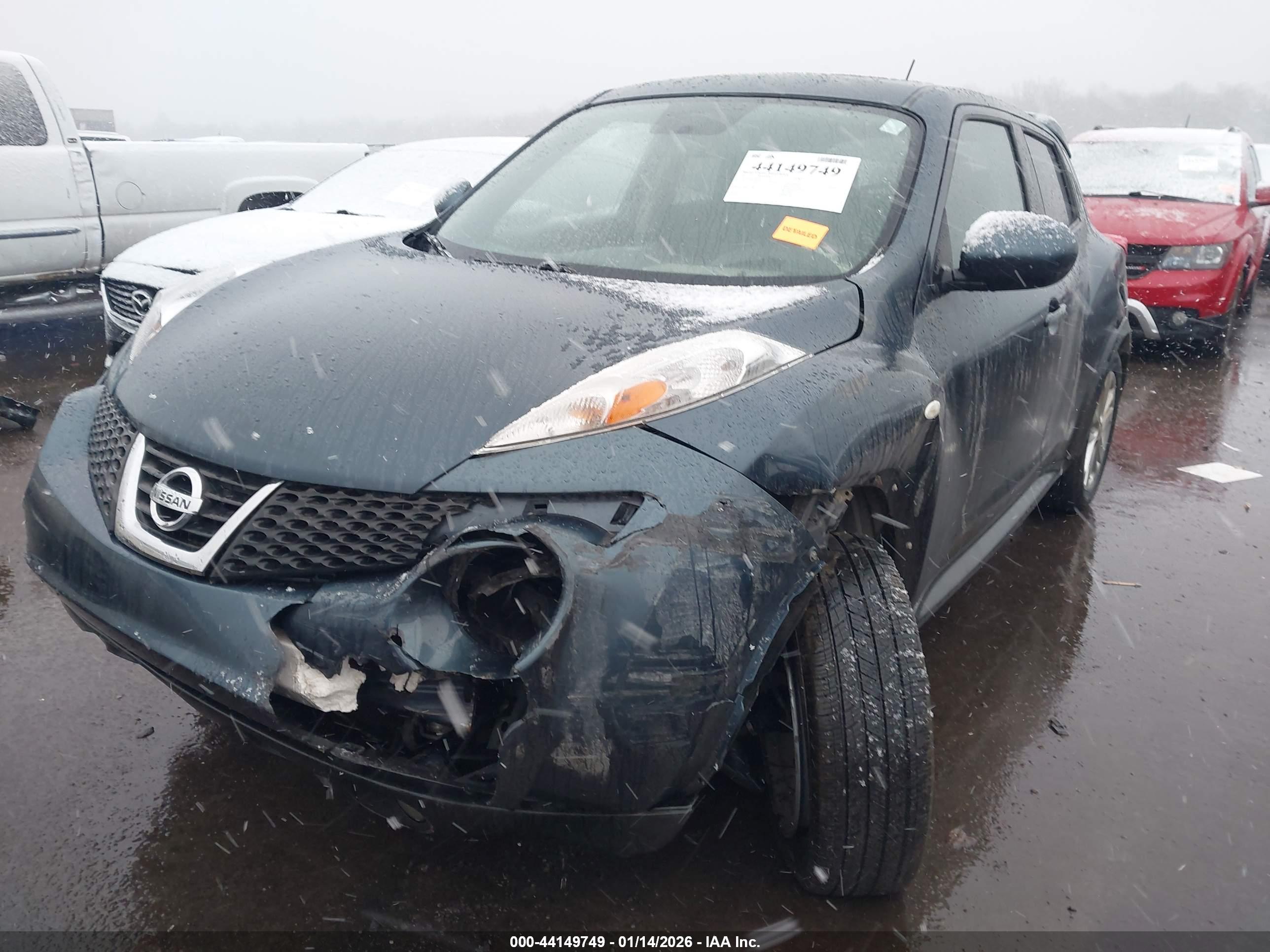 NISSAN JUKE image 6