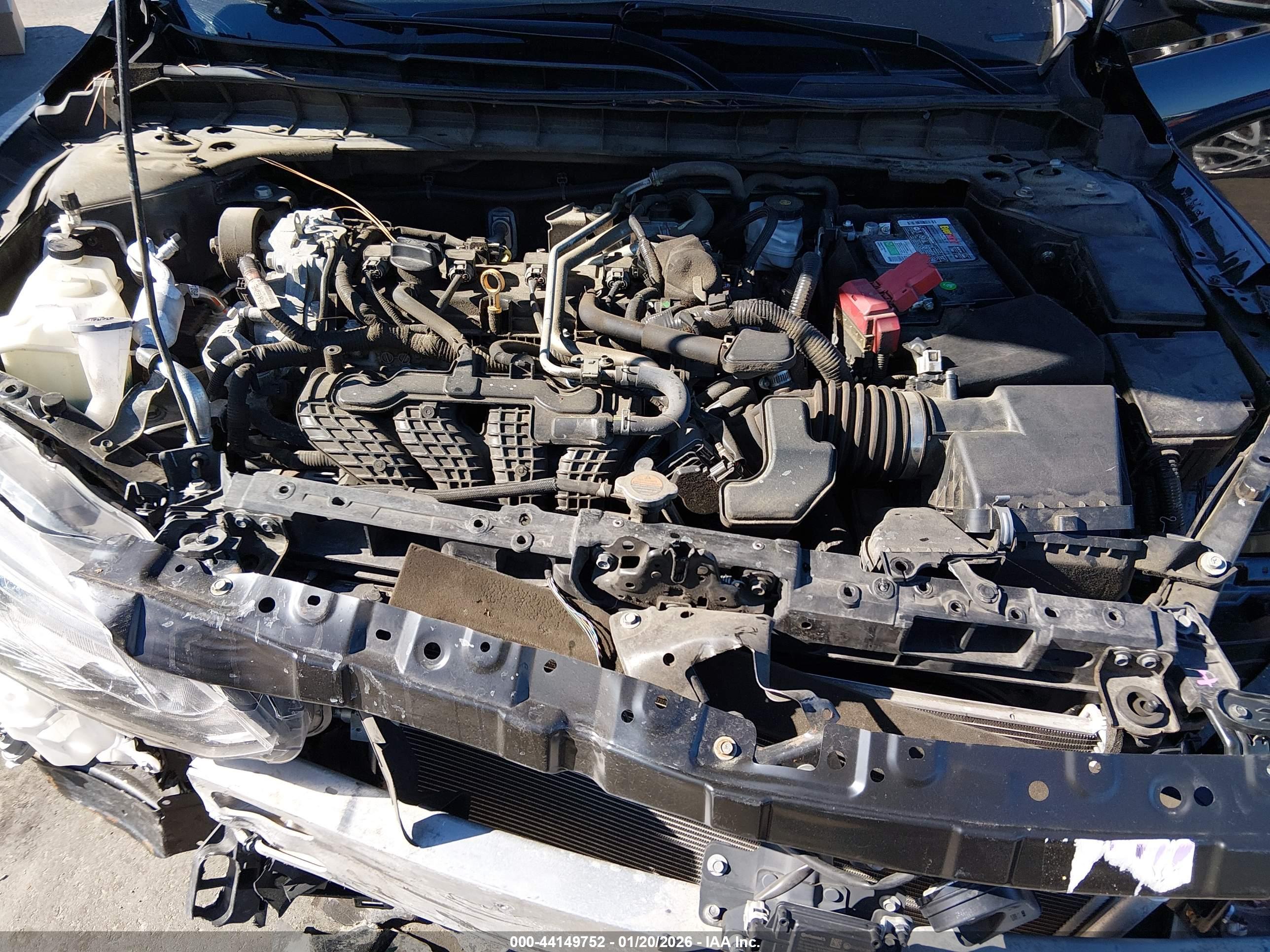 NISSAN ALTIMA image 10