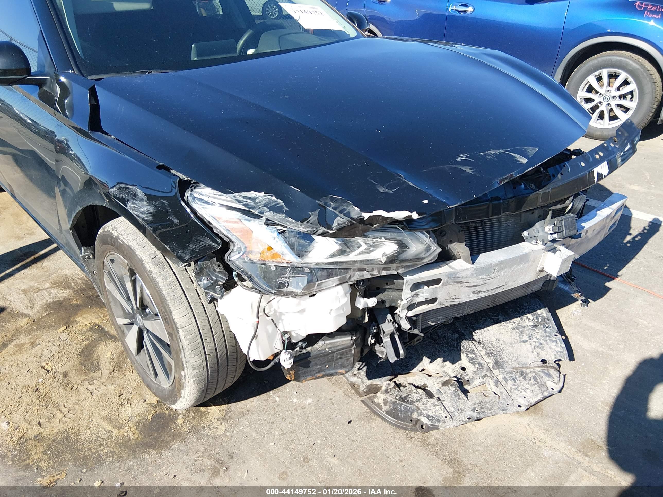 NISSAN ALTIMA image 6