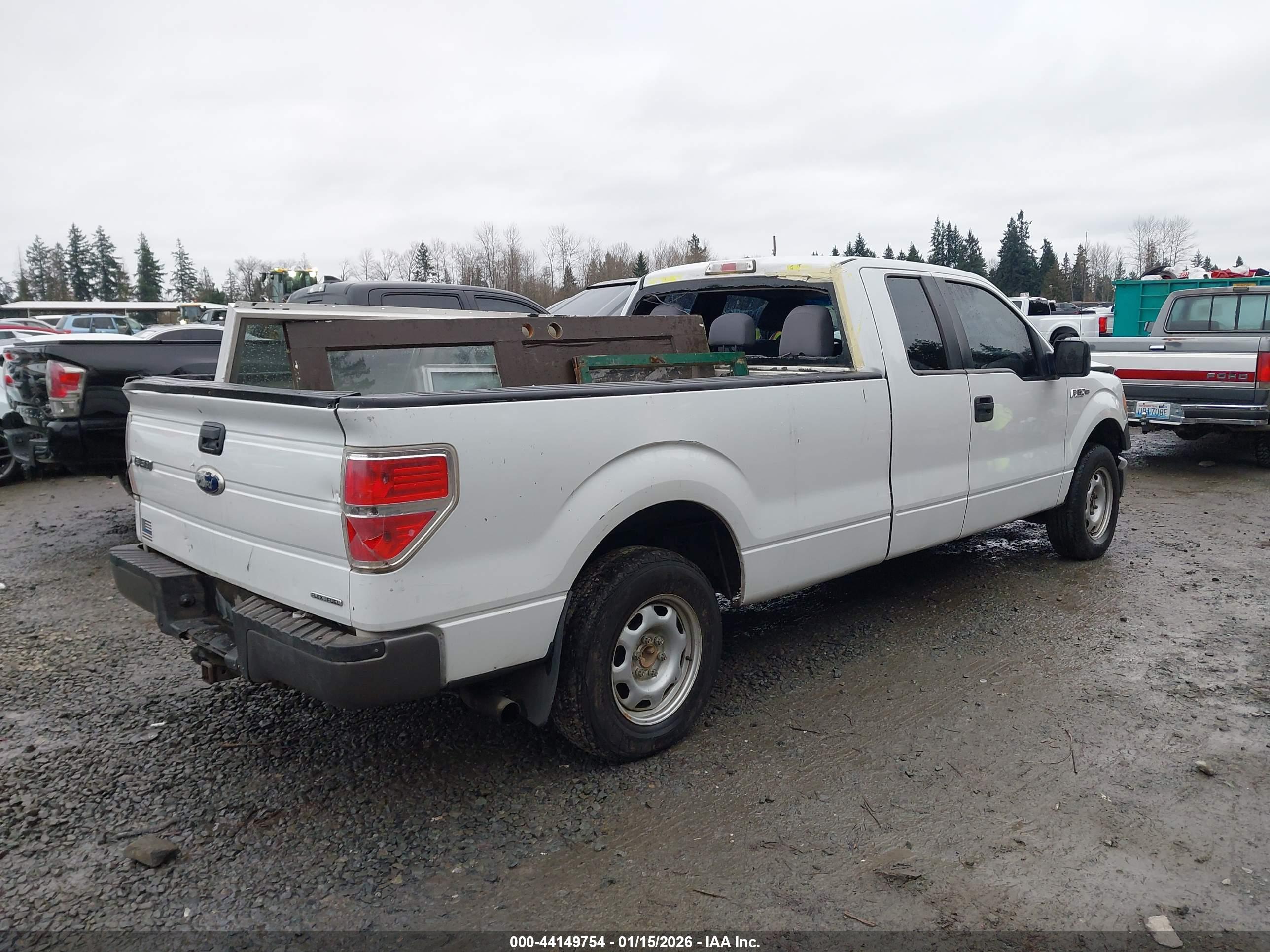 FORD F-150 image 4