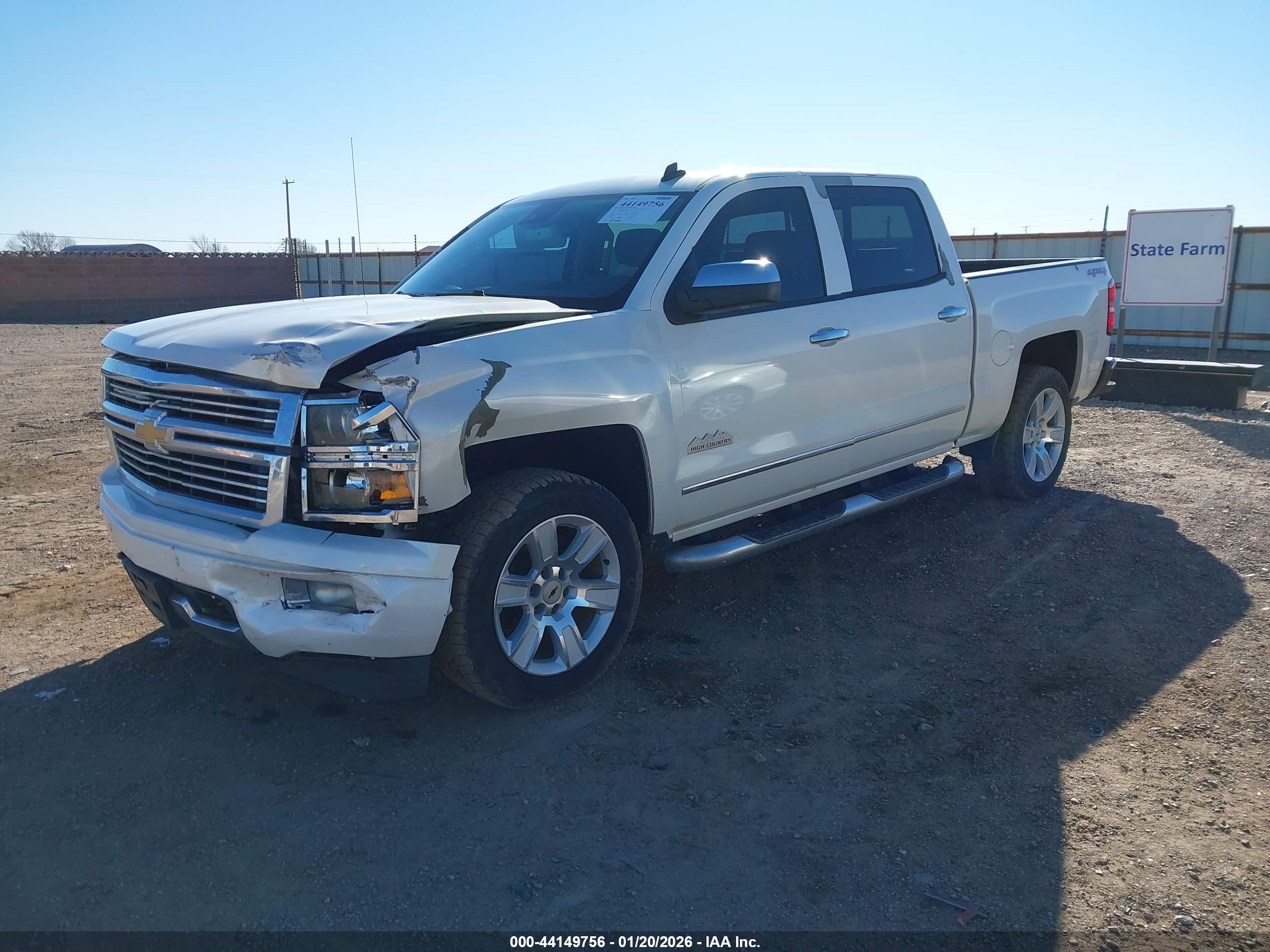 CHEVROLET SILVERADO image 2