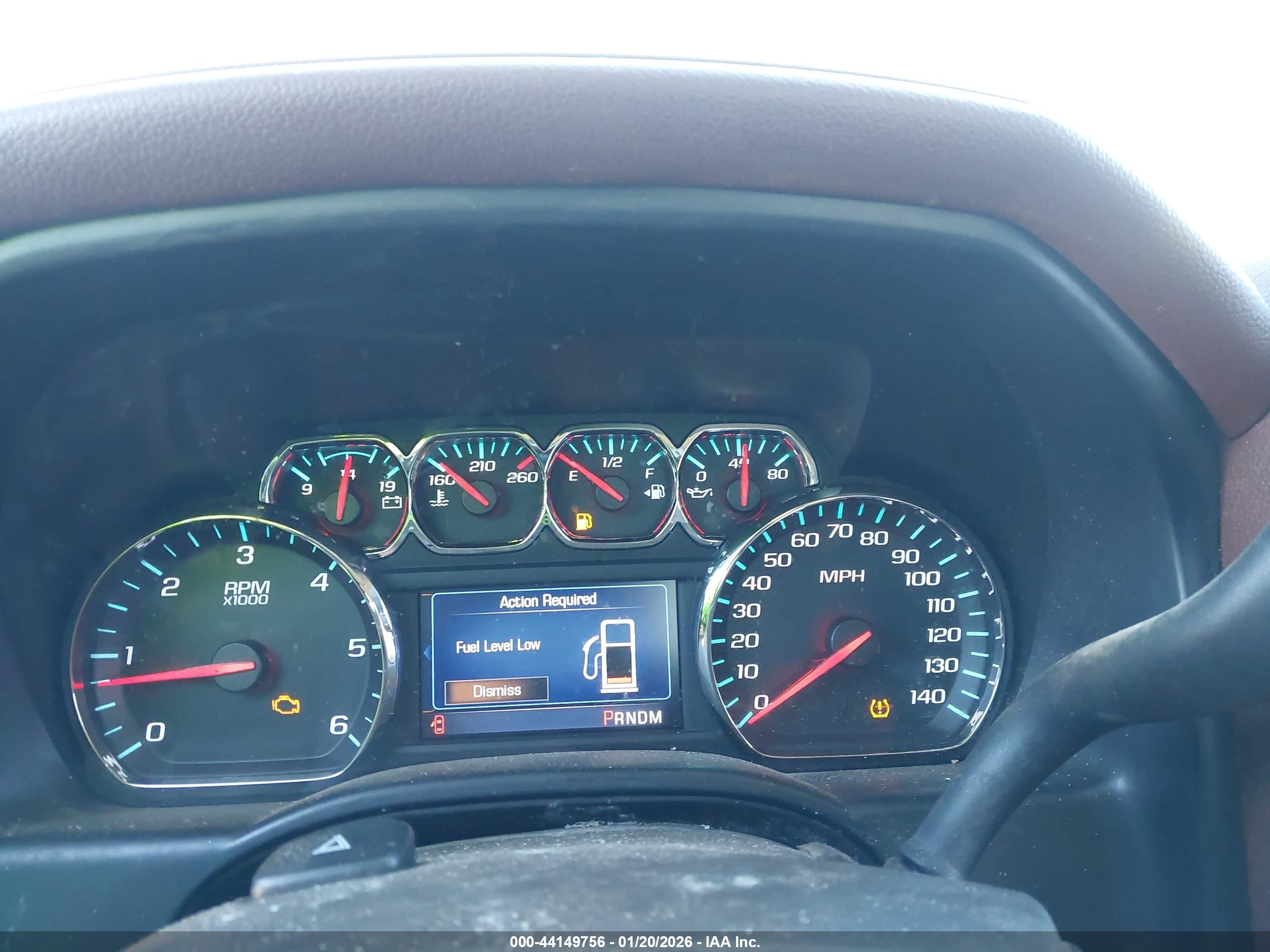 CHEVROLET SILVERADO image 7