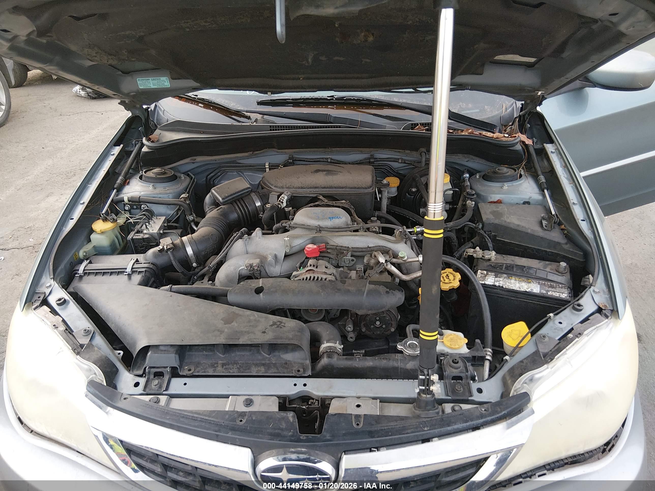 SUBARU IMPREZA image 10