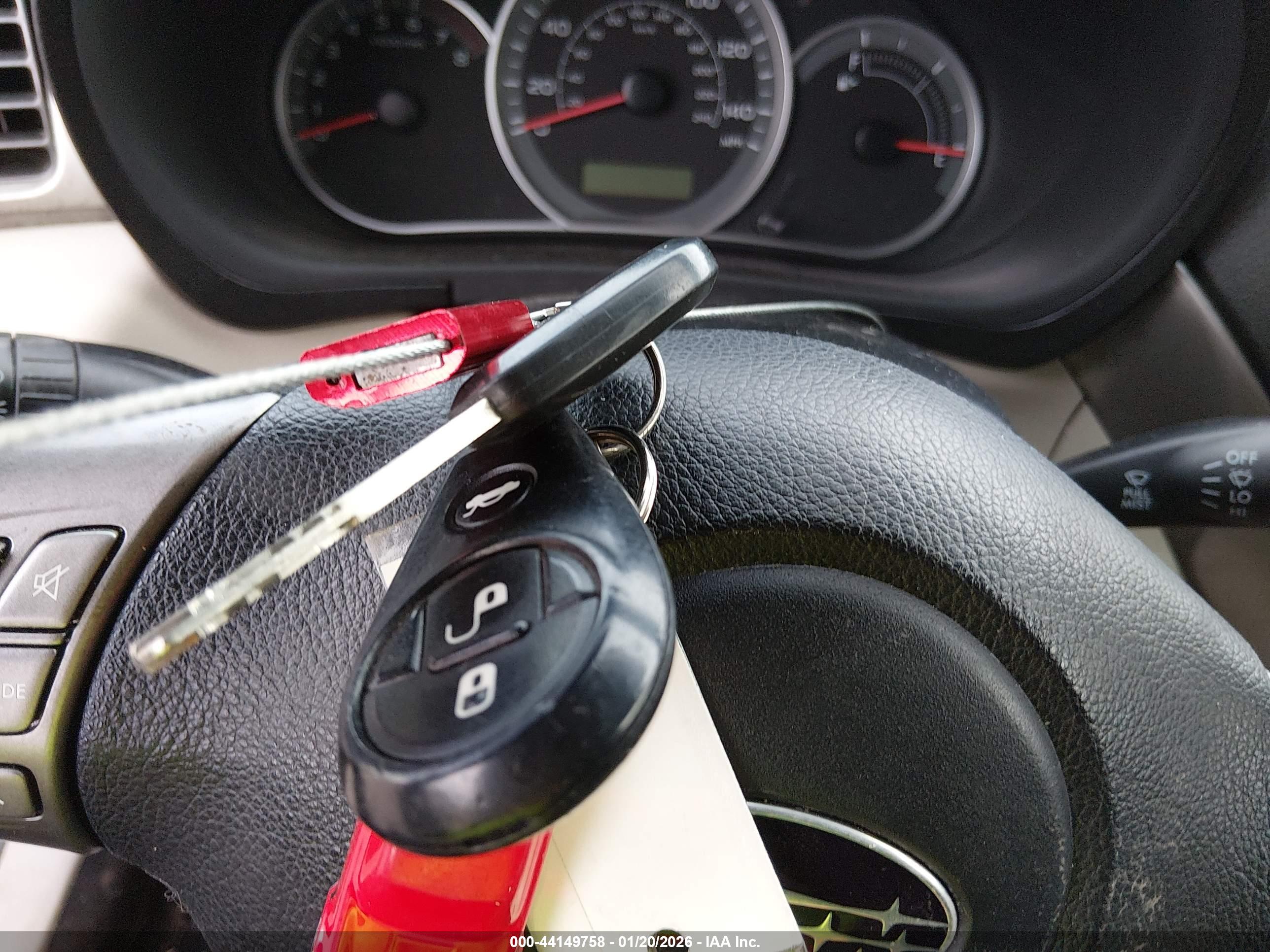 SUBARU IMPREZA image 11