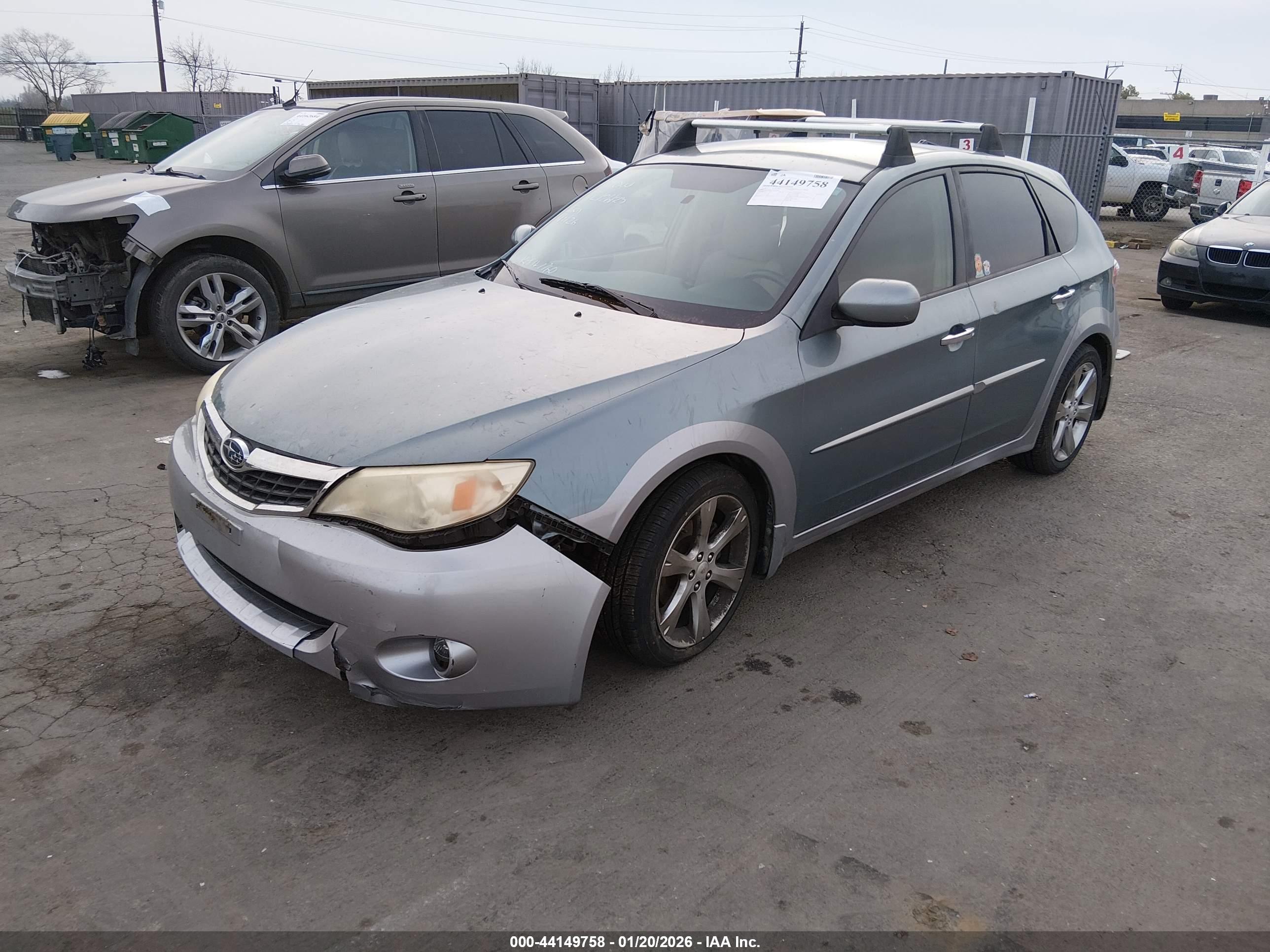 SUBARU IMPREZA image 2