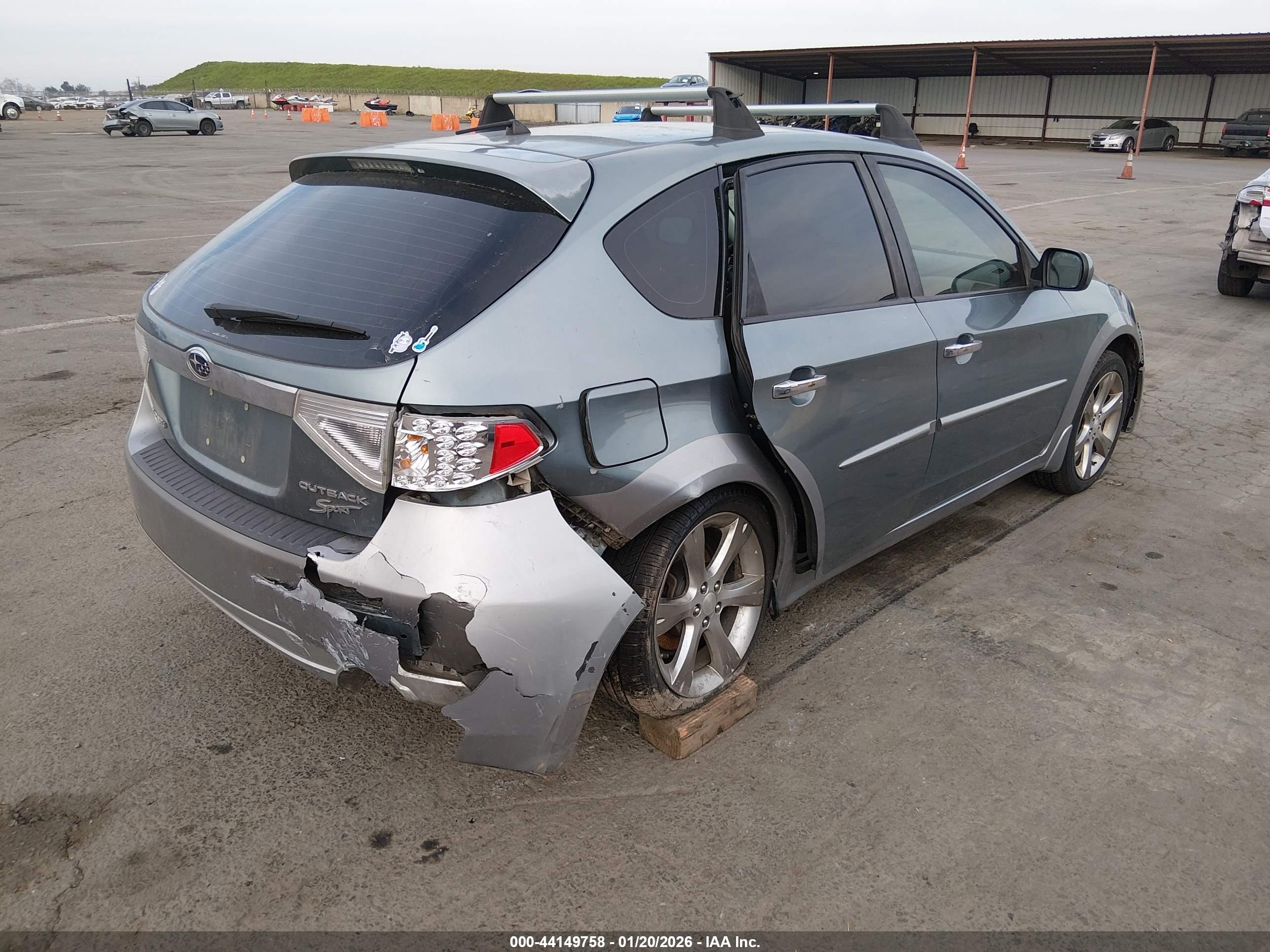 SUBARU IMPREZA image 4