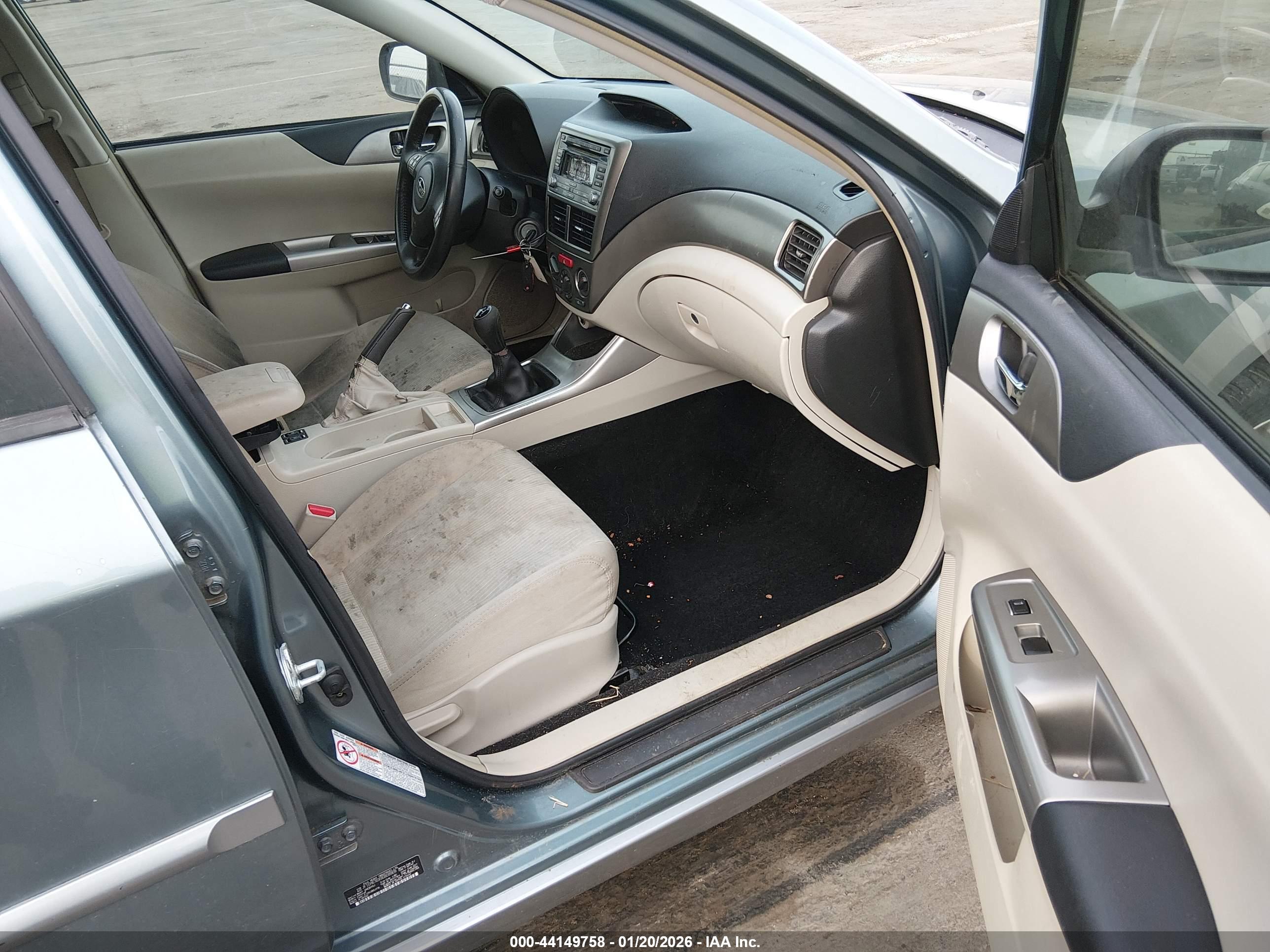 SUBARU IMPREZA image 5