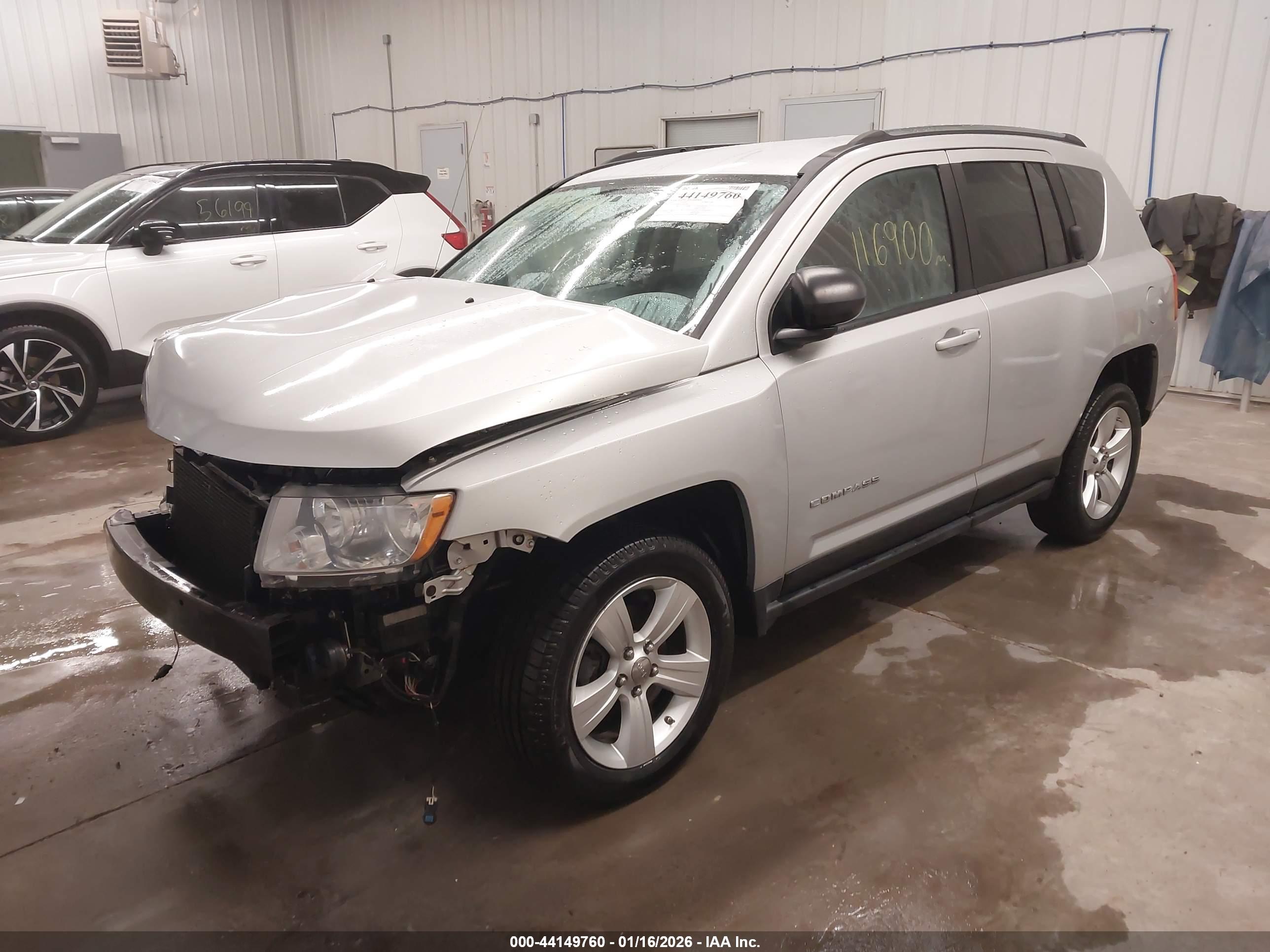 JEEP COMPASS image 2
