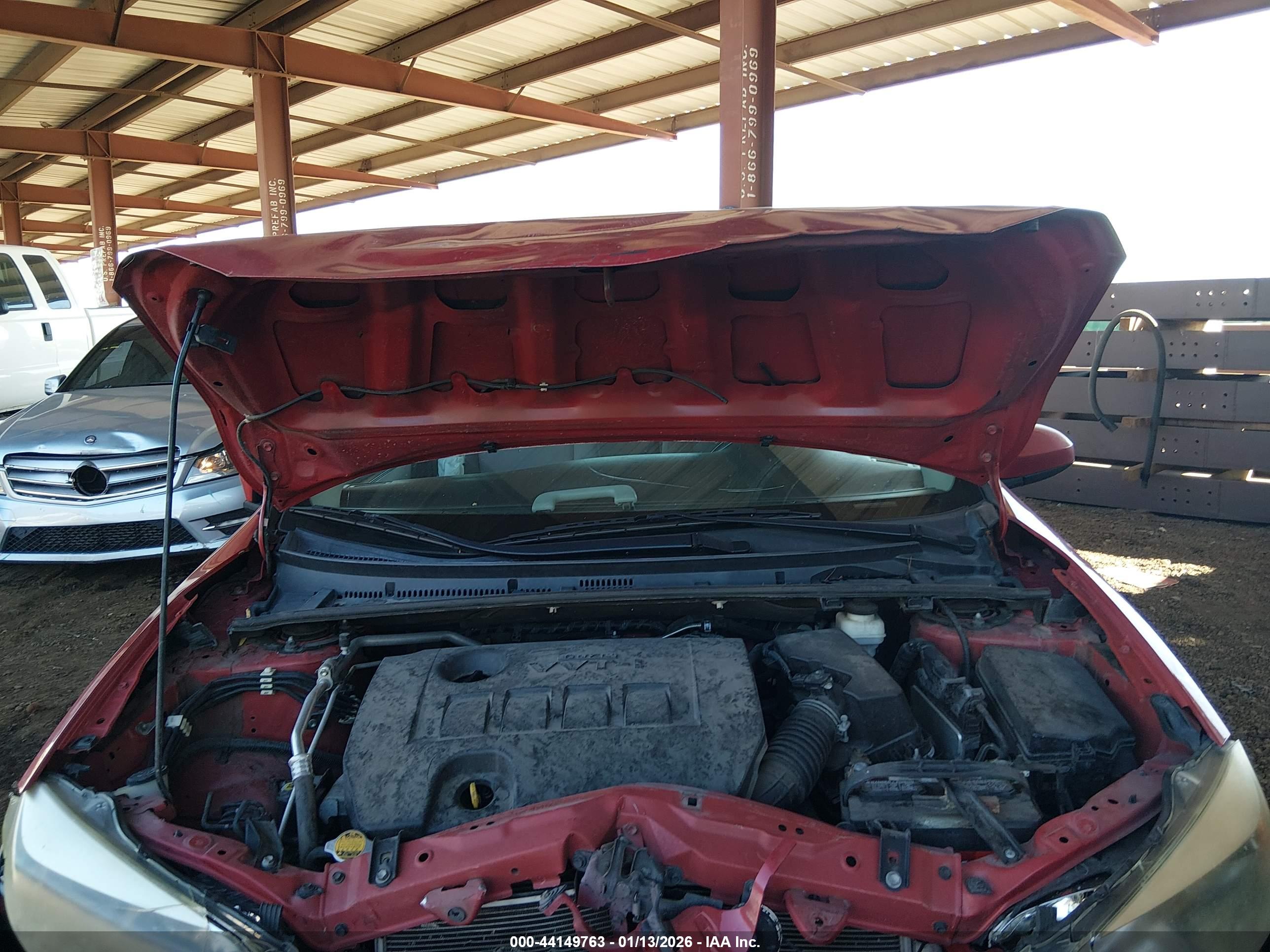 TOYOTA COROLLA image 10
