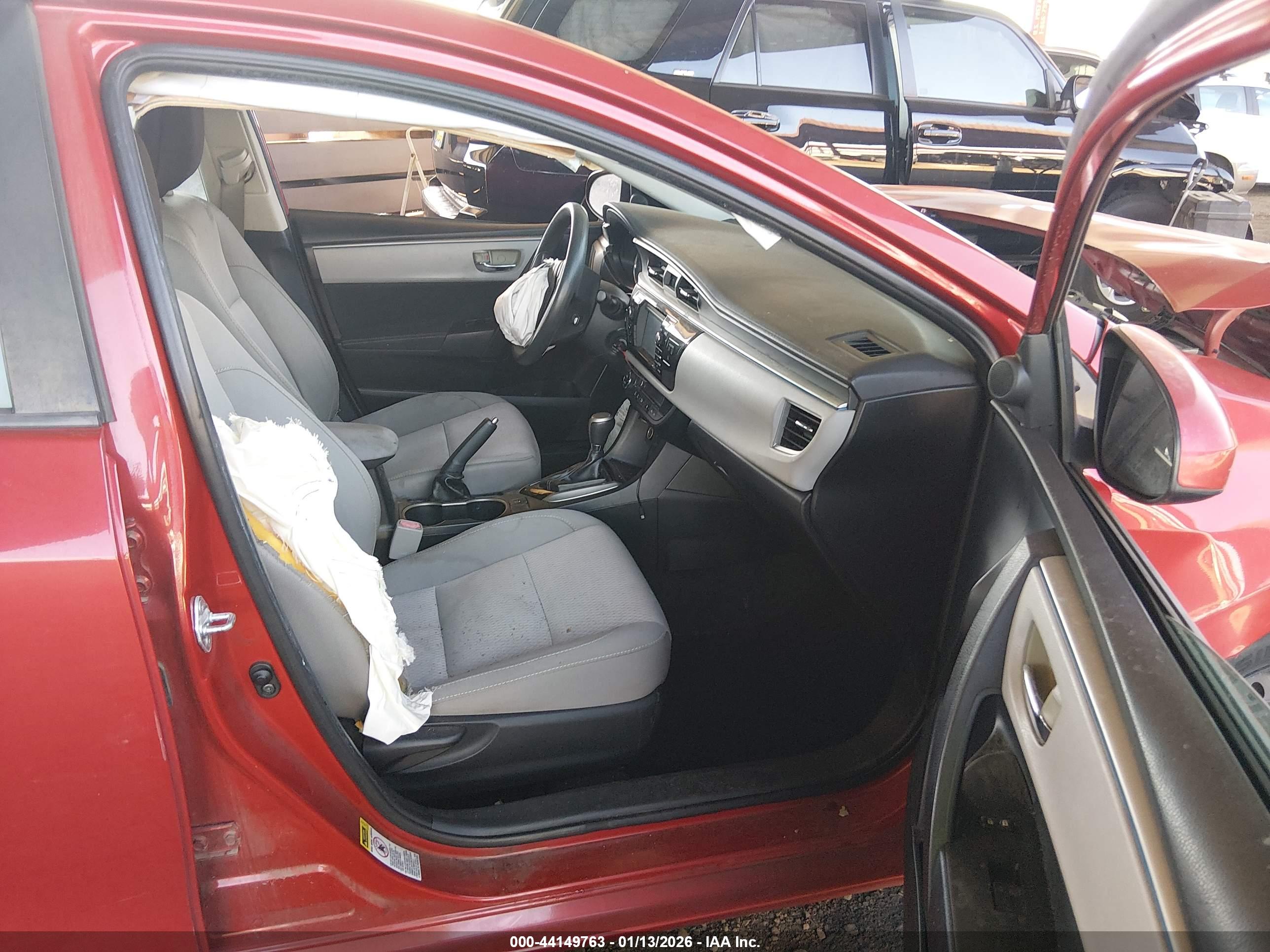 TOYOTA COROLLA image 5