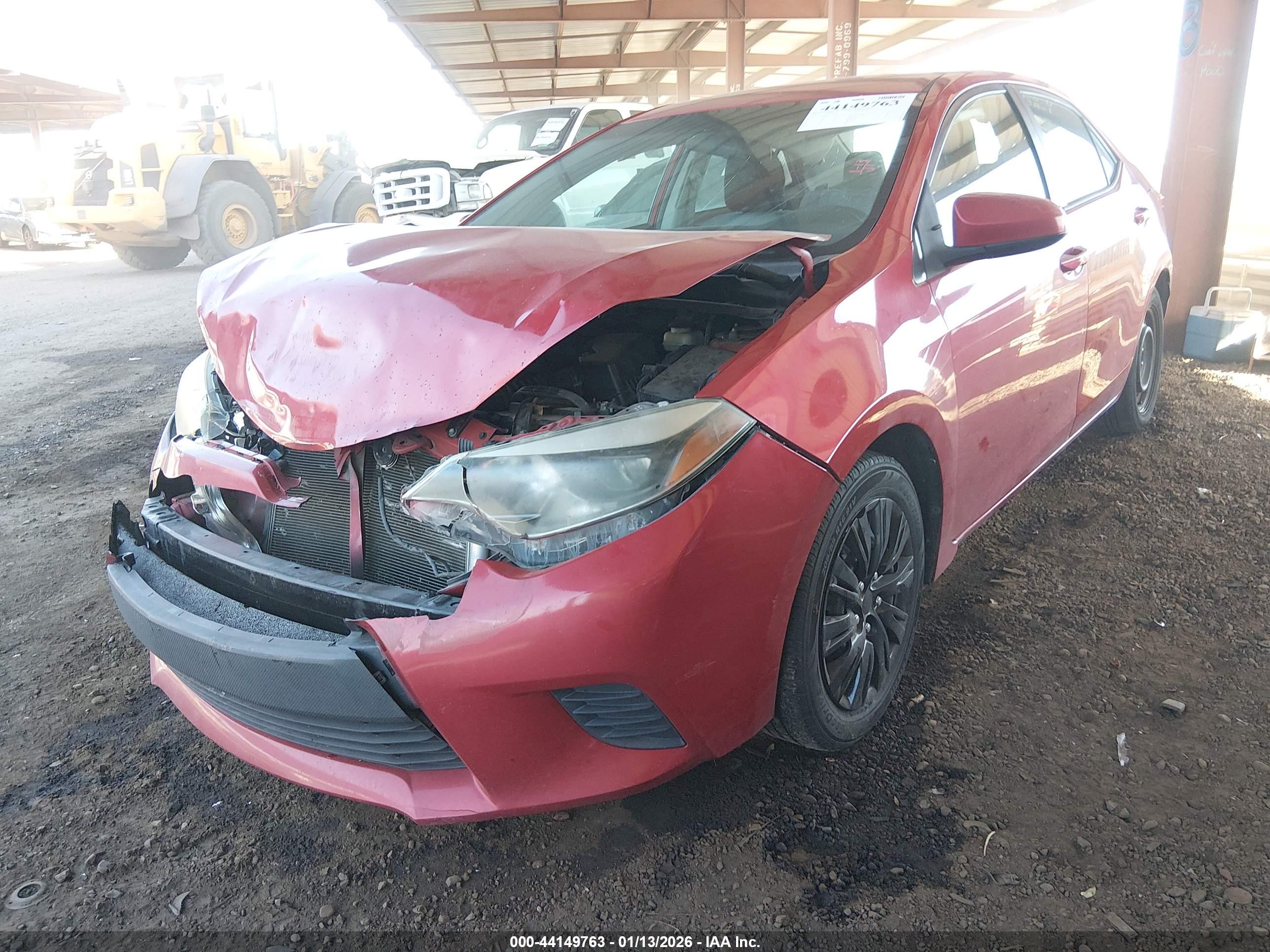 TOYOTA COROLLA image 6