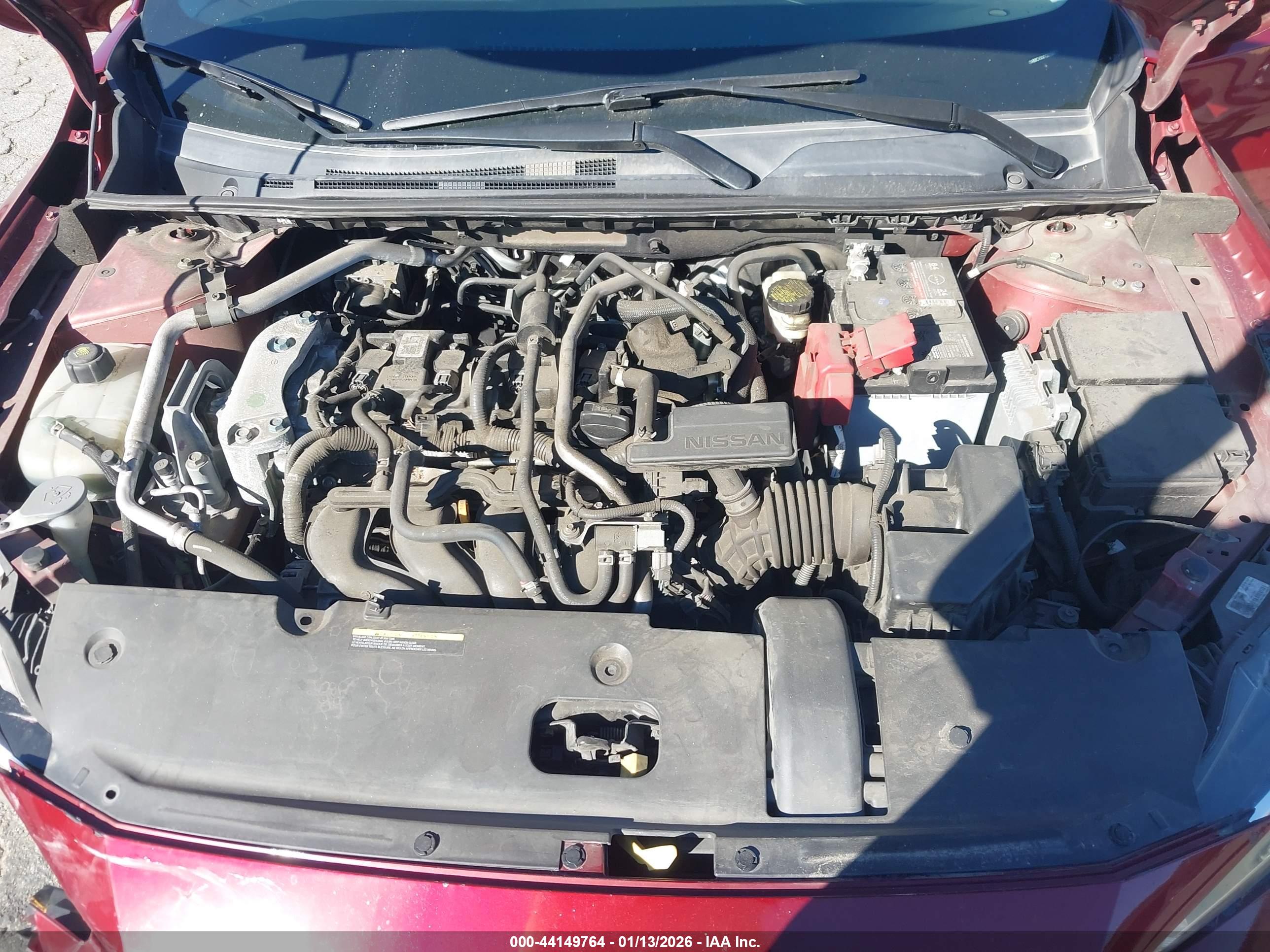 NISSAN SENTRA image 10