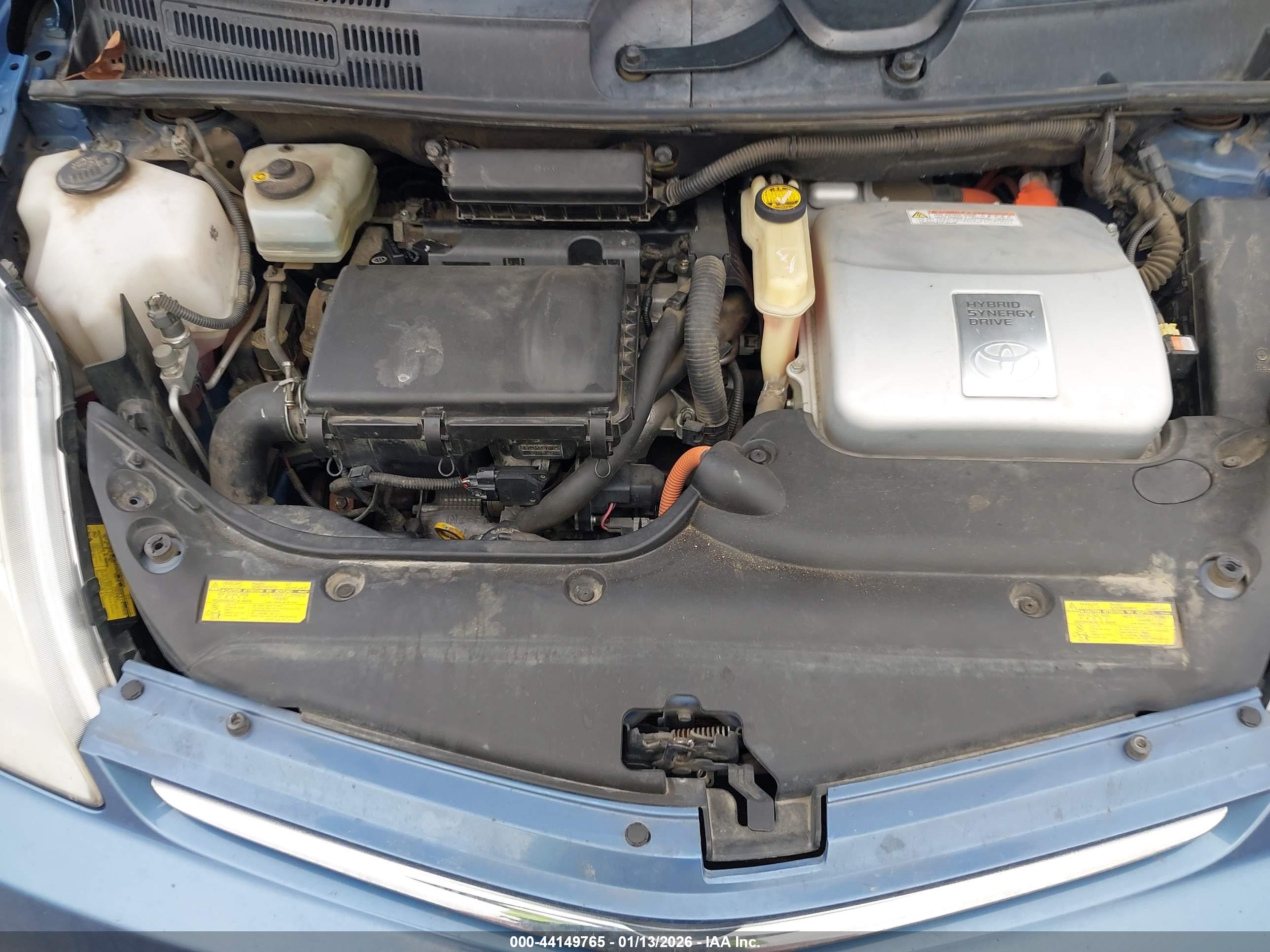 TOYOTA PRIUS image 10