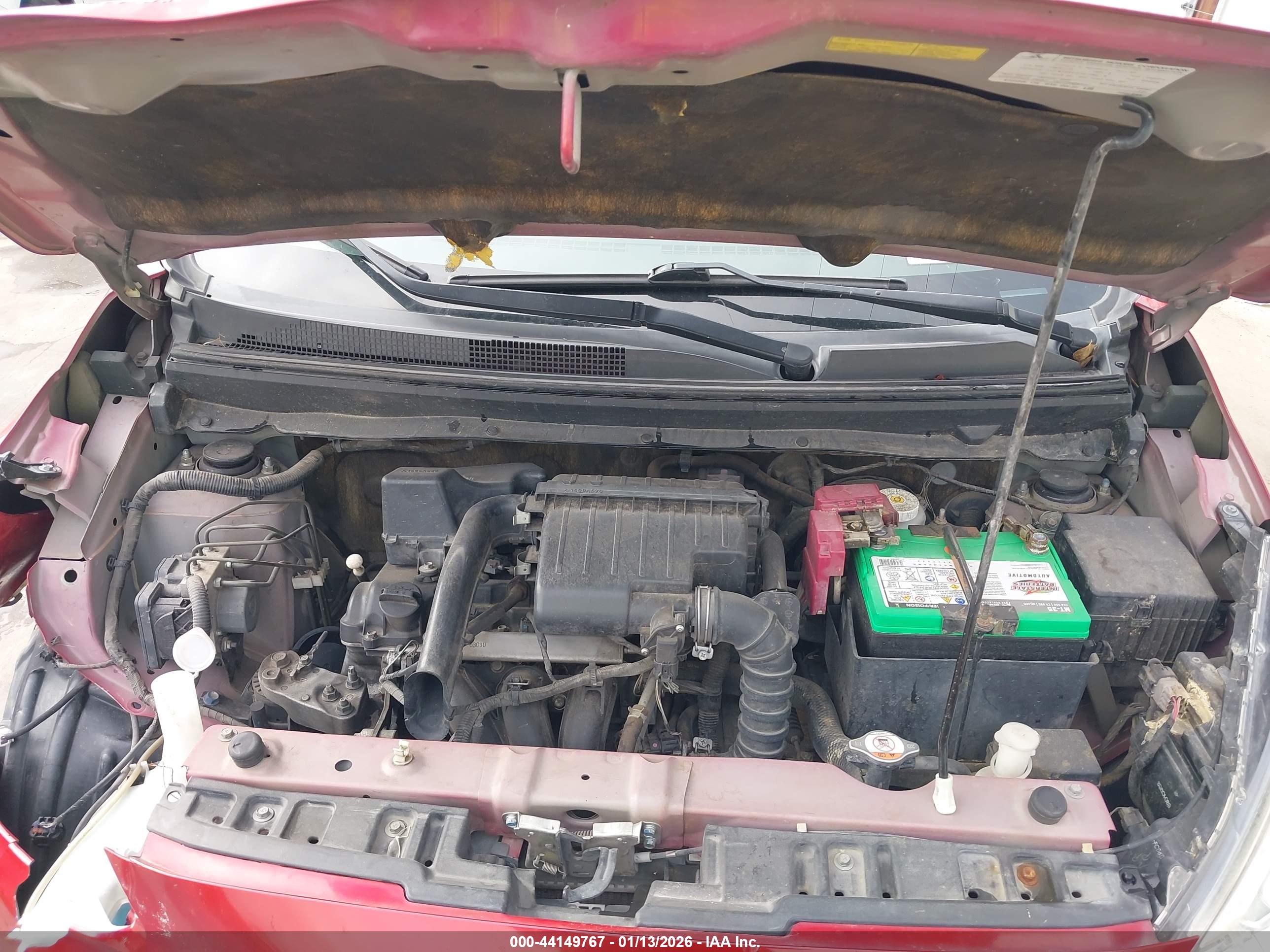 MITSUBISHI MIRAGE image 10