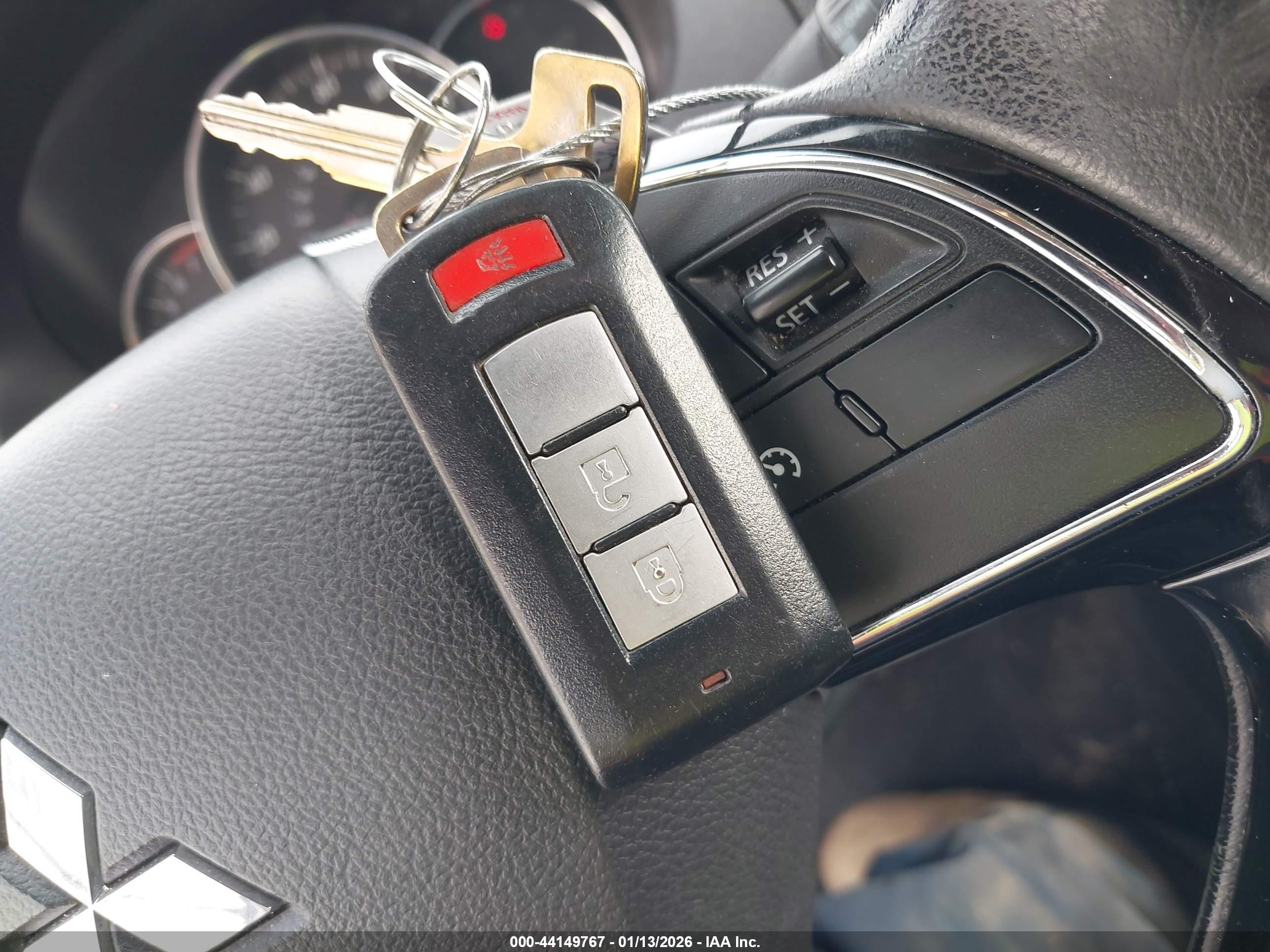 MITSUBISHI MIRAGE image 11