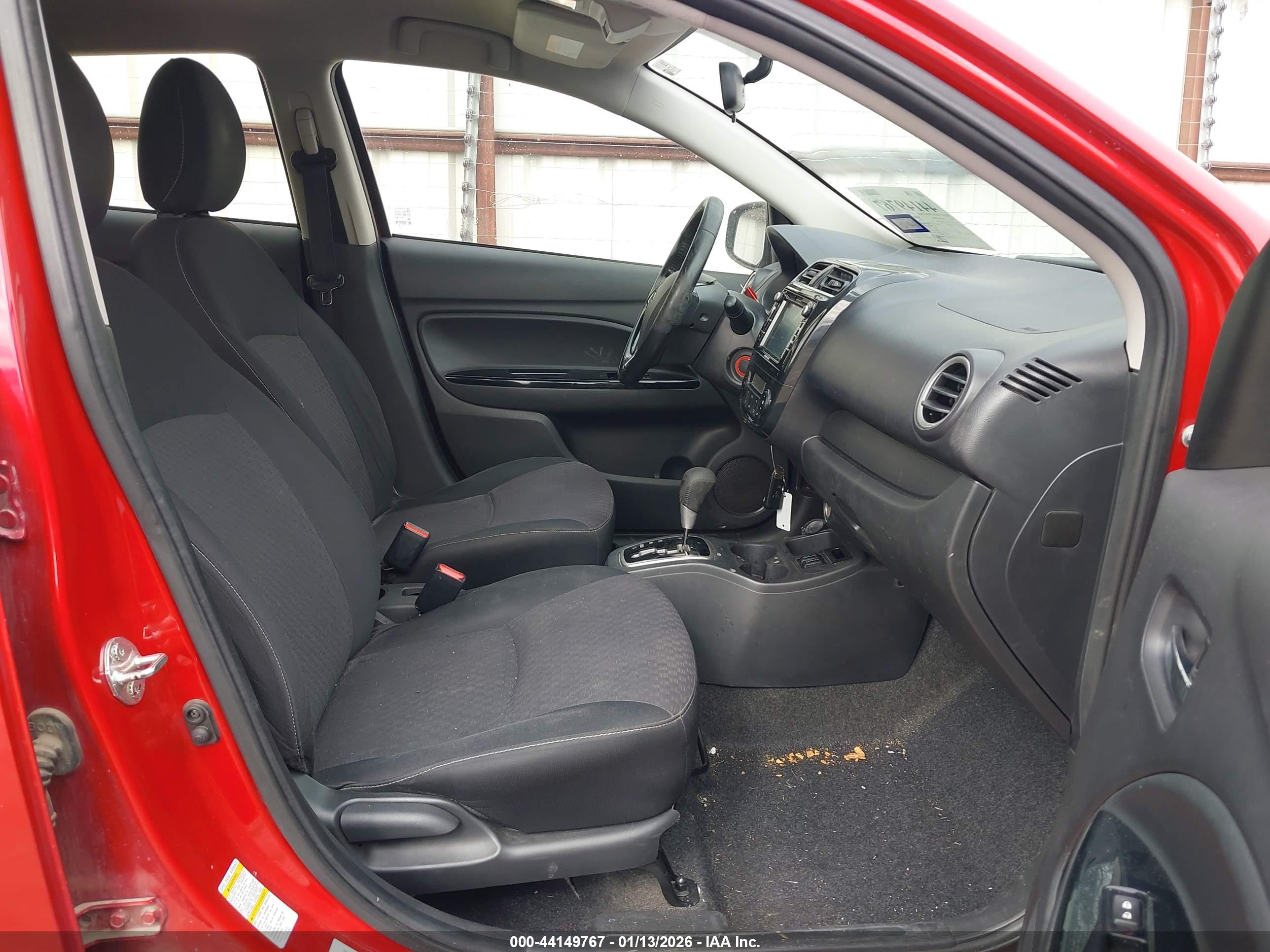 MITSUBISHI MIRAGE image 5