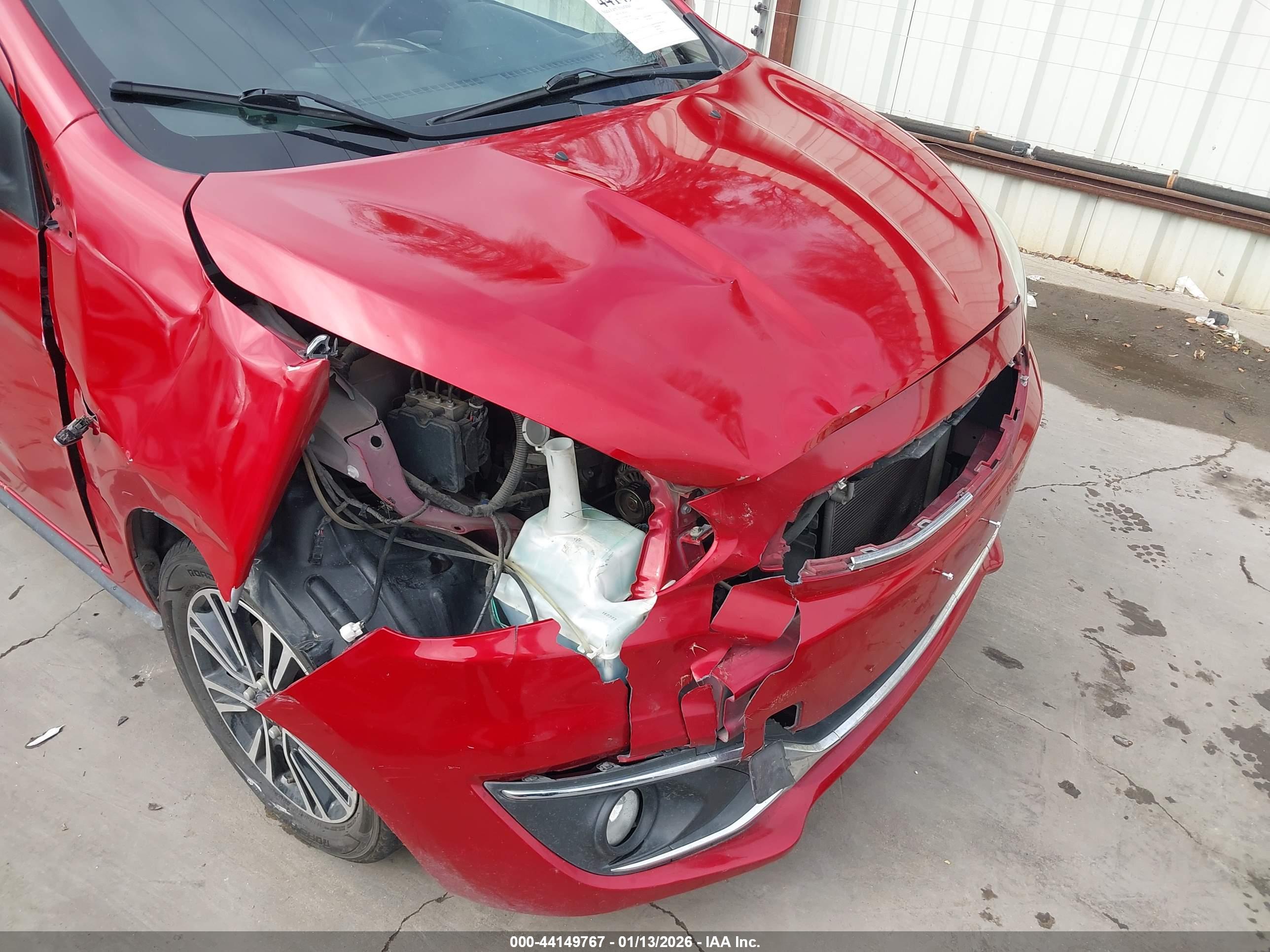 MITSUBISHI MIRAGE image 6