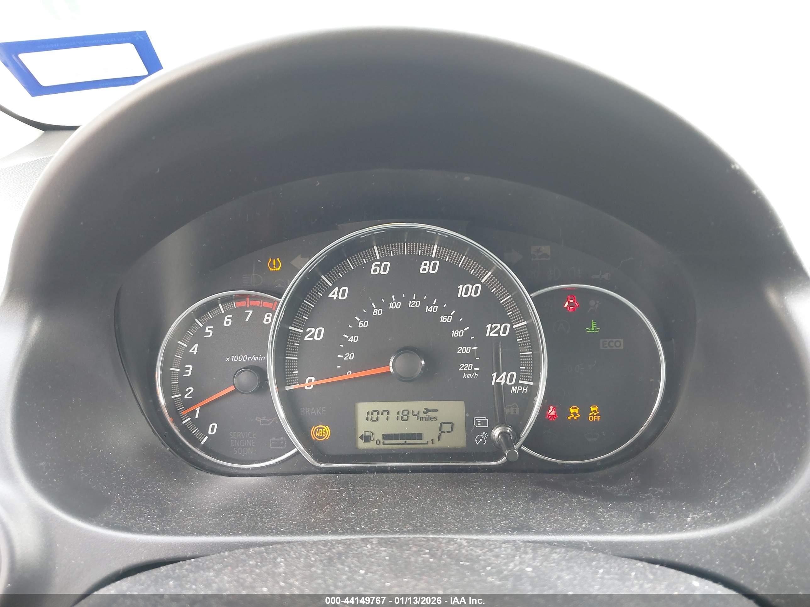 MITSUBISHI MIRAGE image 7