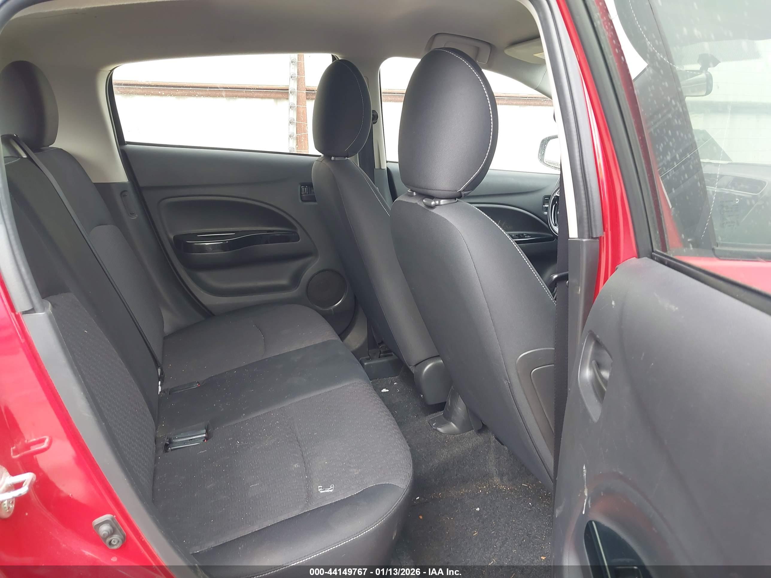 MITSUBISHI MIRAGE image 8