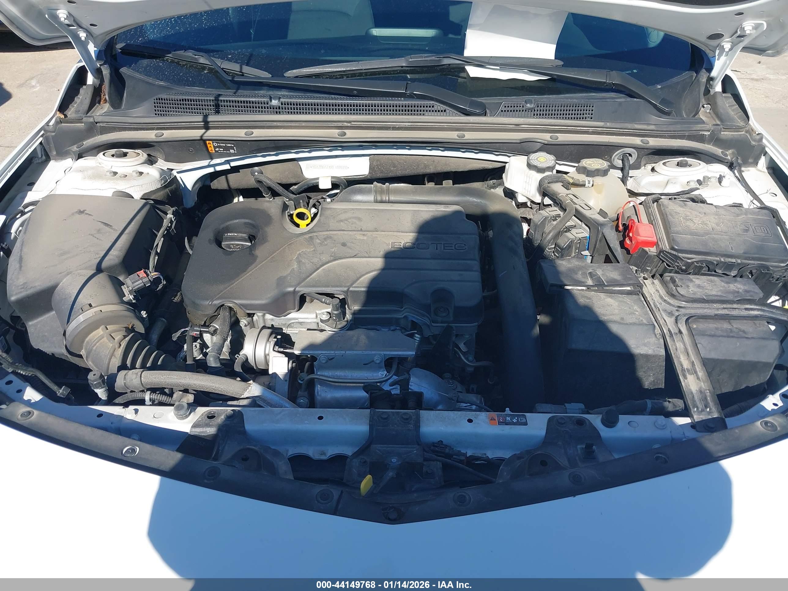CHEVROLET MALIBU image 10