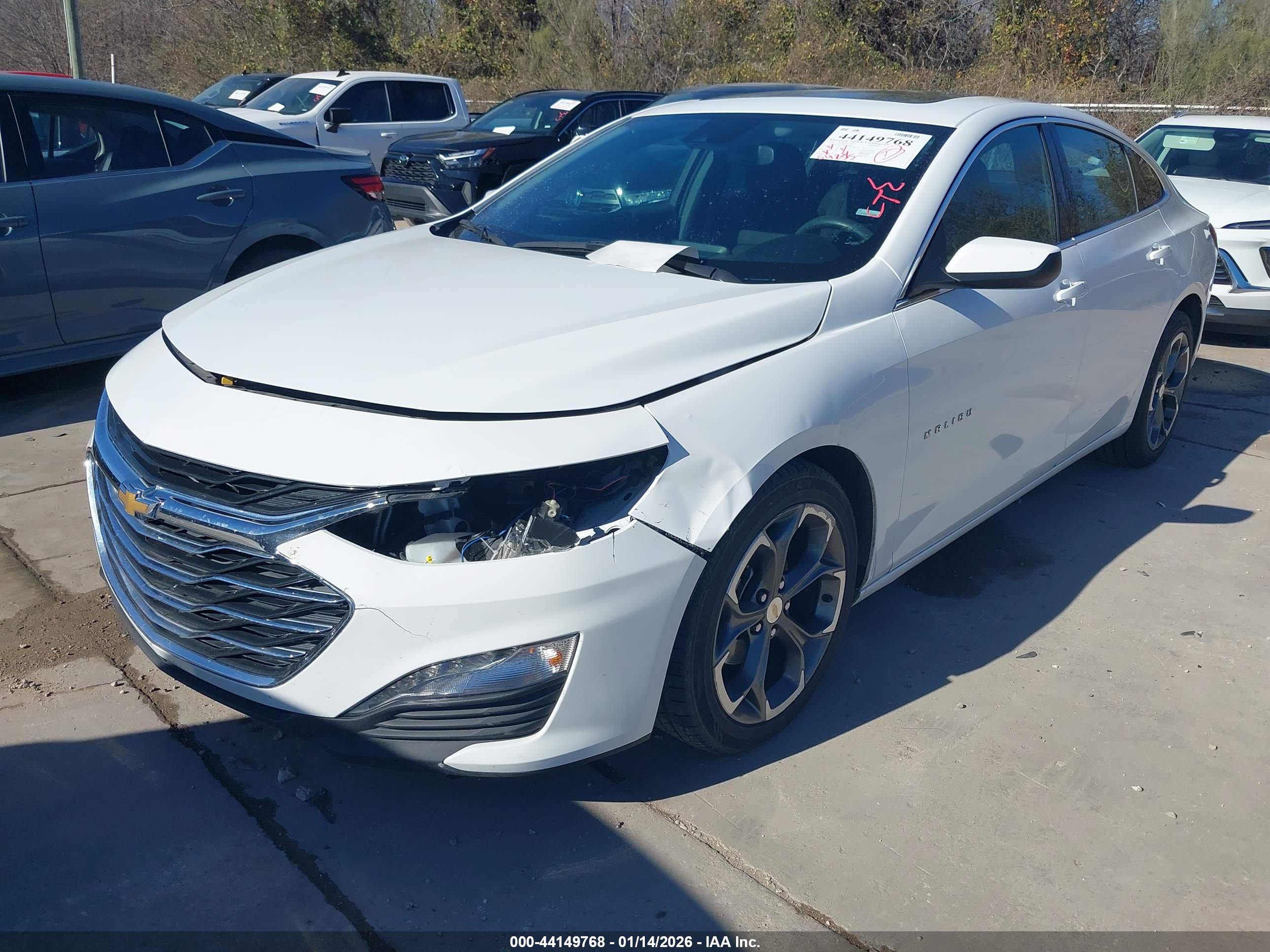 CHEVROLET MALIBU image 2