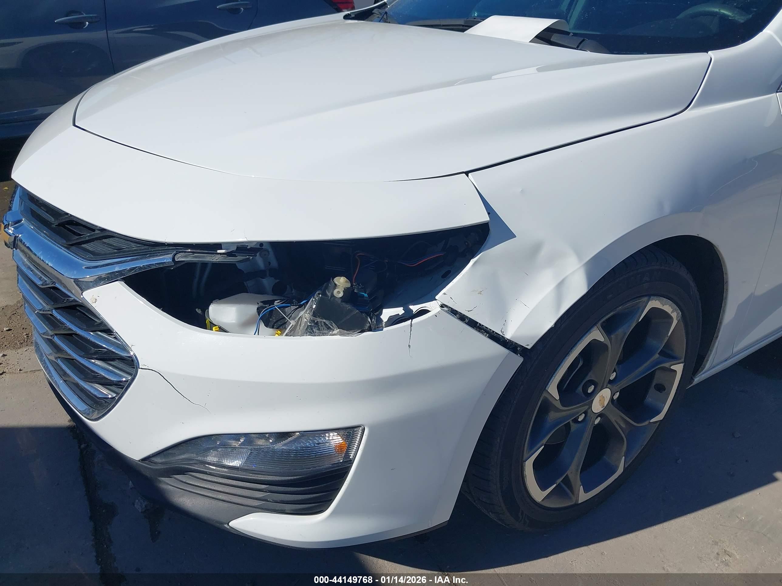 CHEVROLET MALIBU image 6