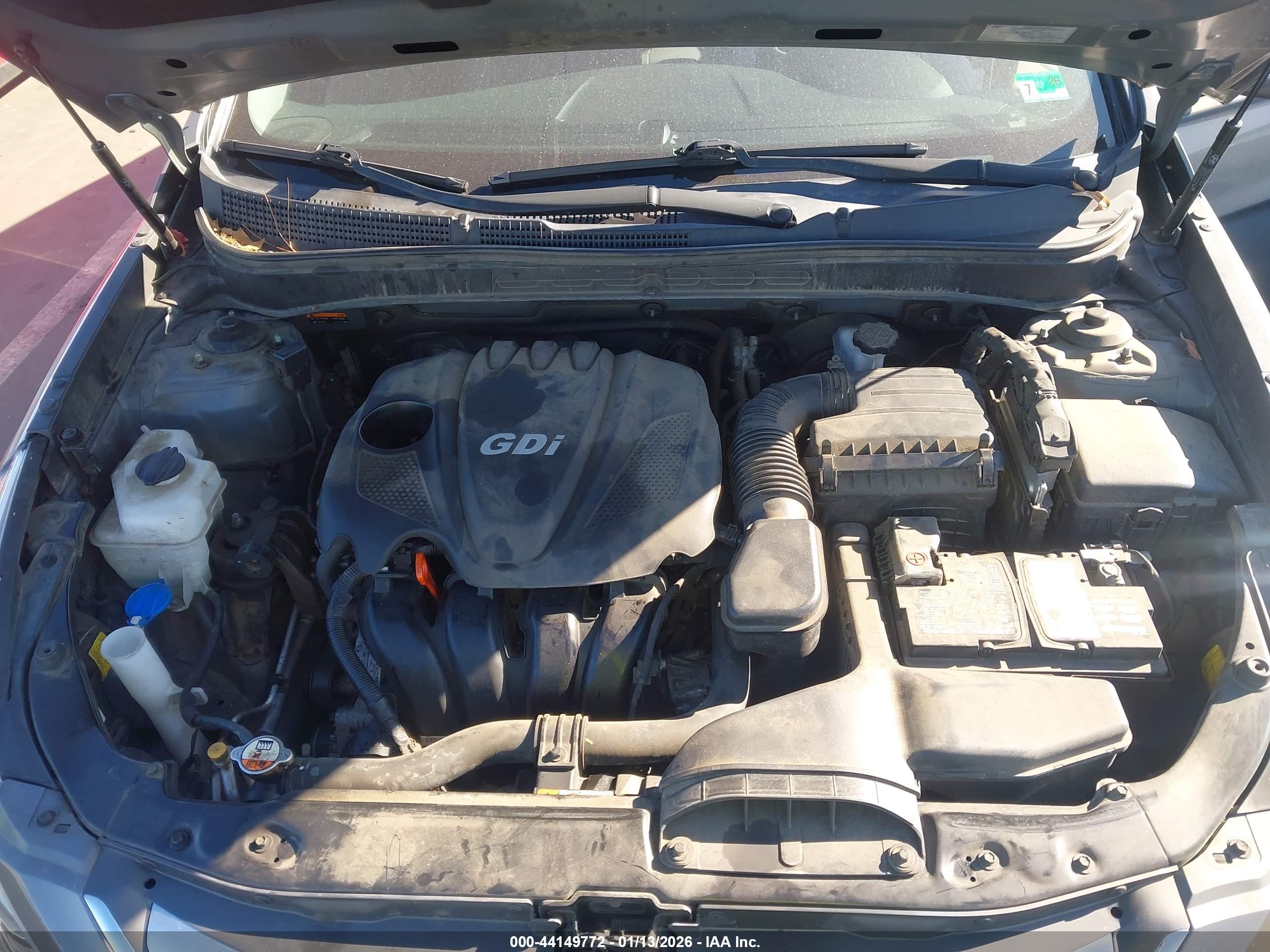 HYUNDAI SONATA image 10