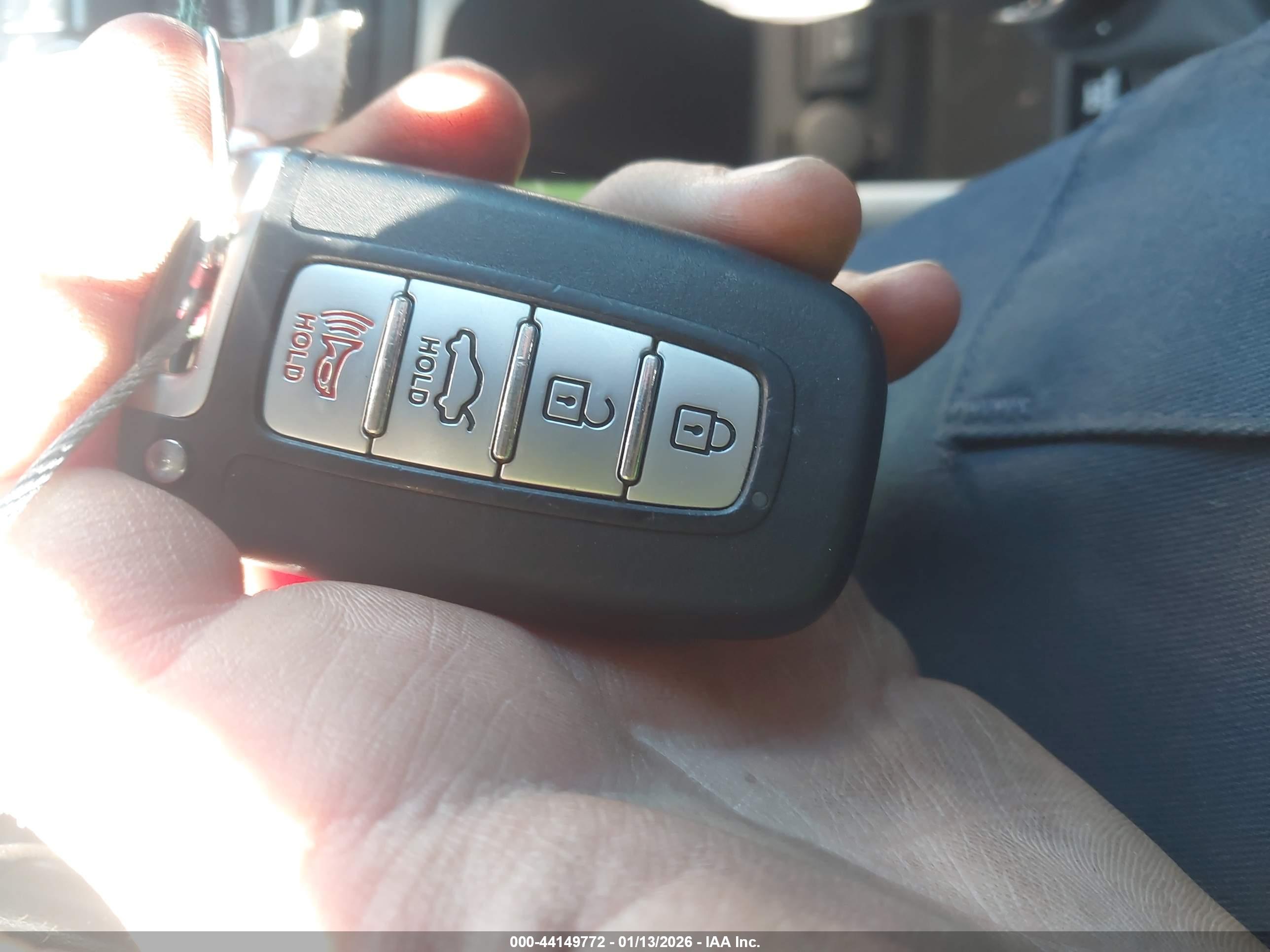 HYUNDAI SONATA image 11