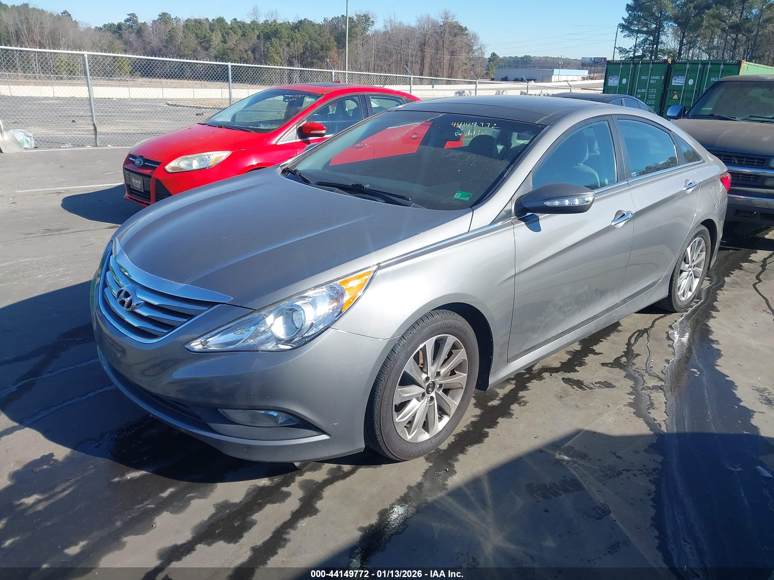 HYUNDAI SONATA image 2