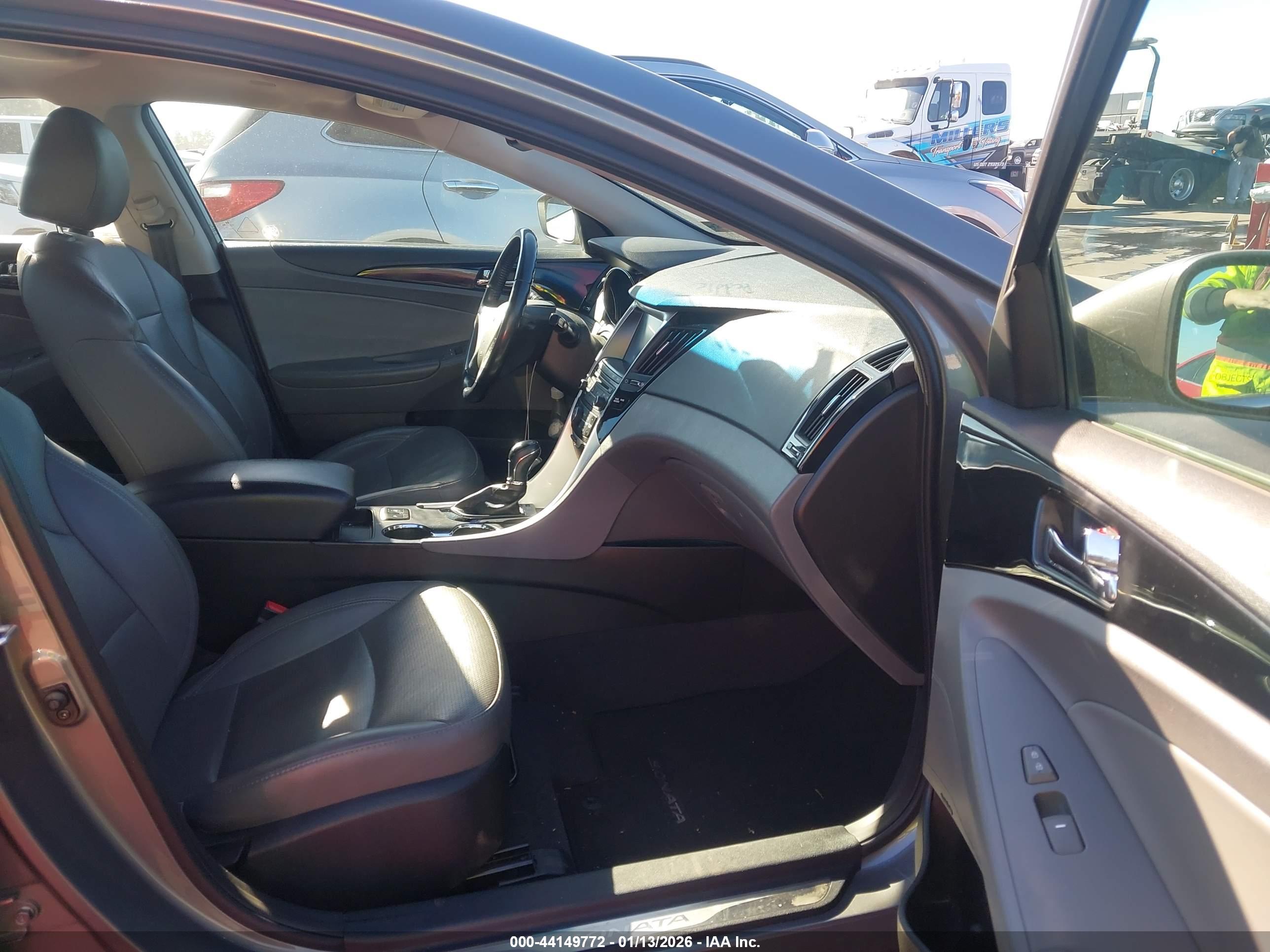 HYUNDAI SONATA image 5