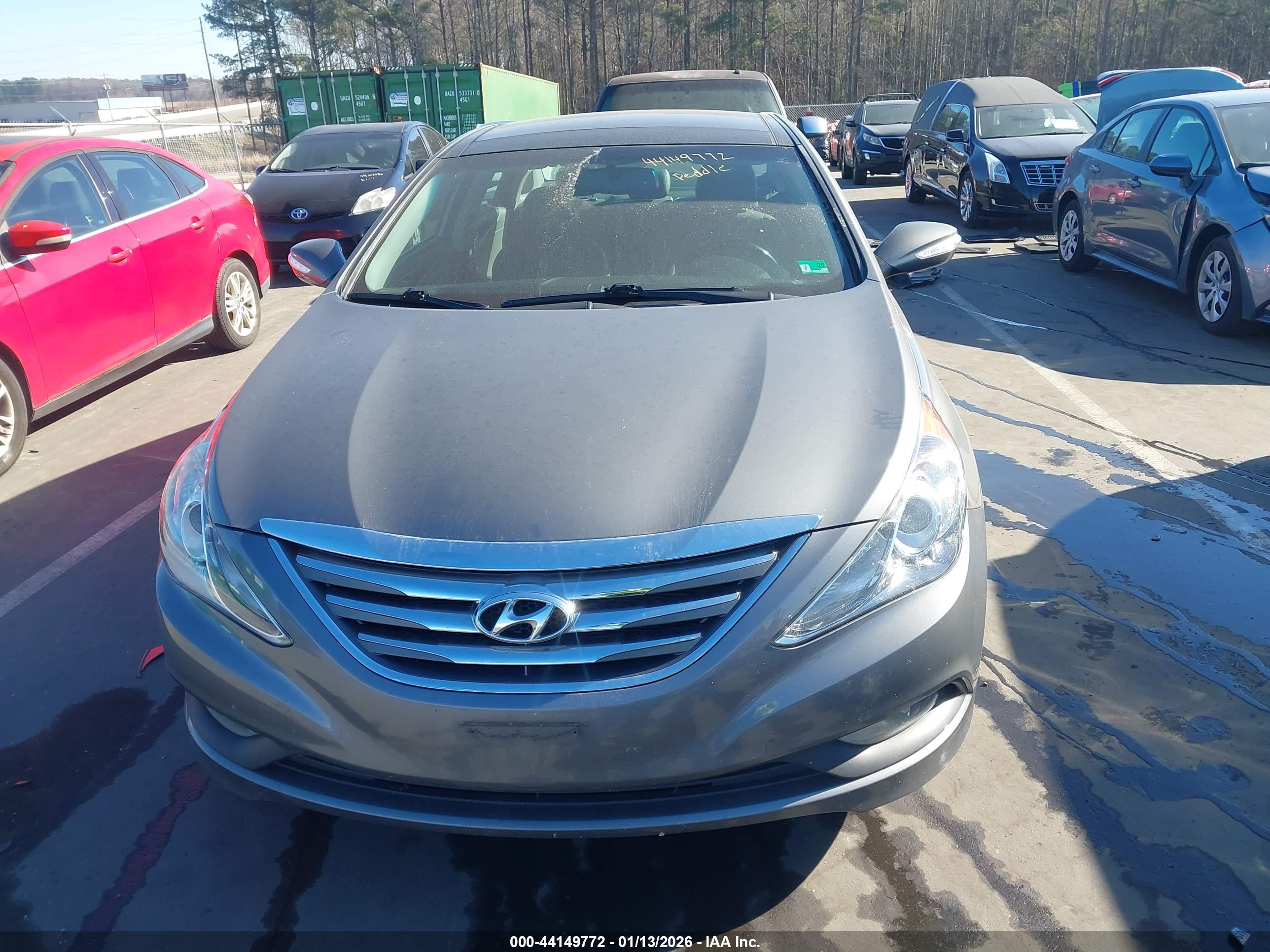 HYUNDAI SONATA image 6
