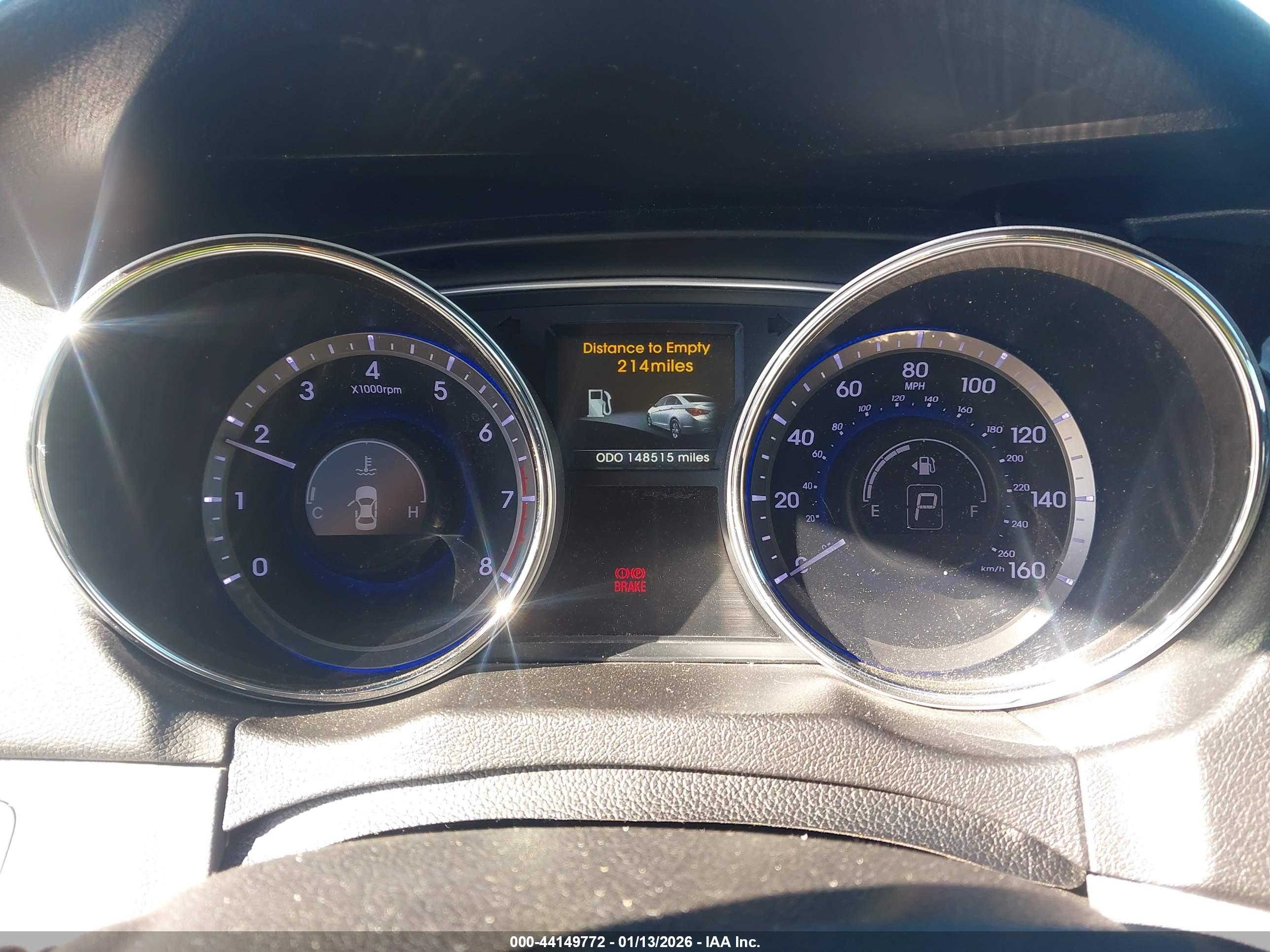 HYUNDAI SONATA image 7