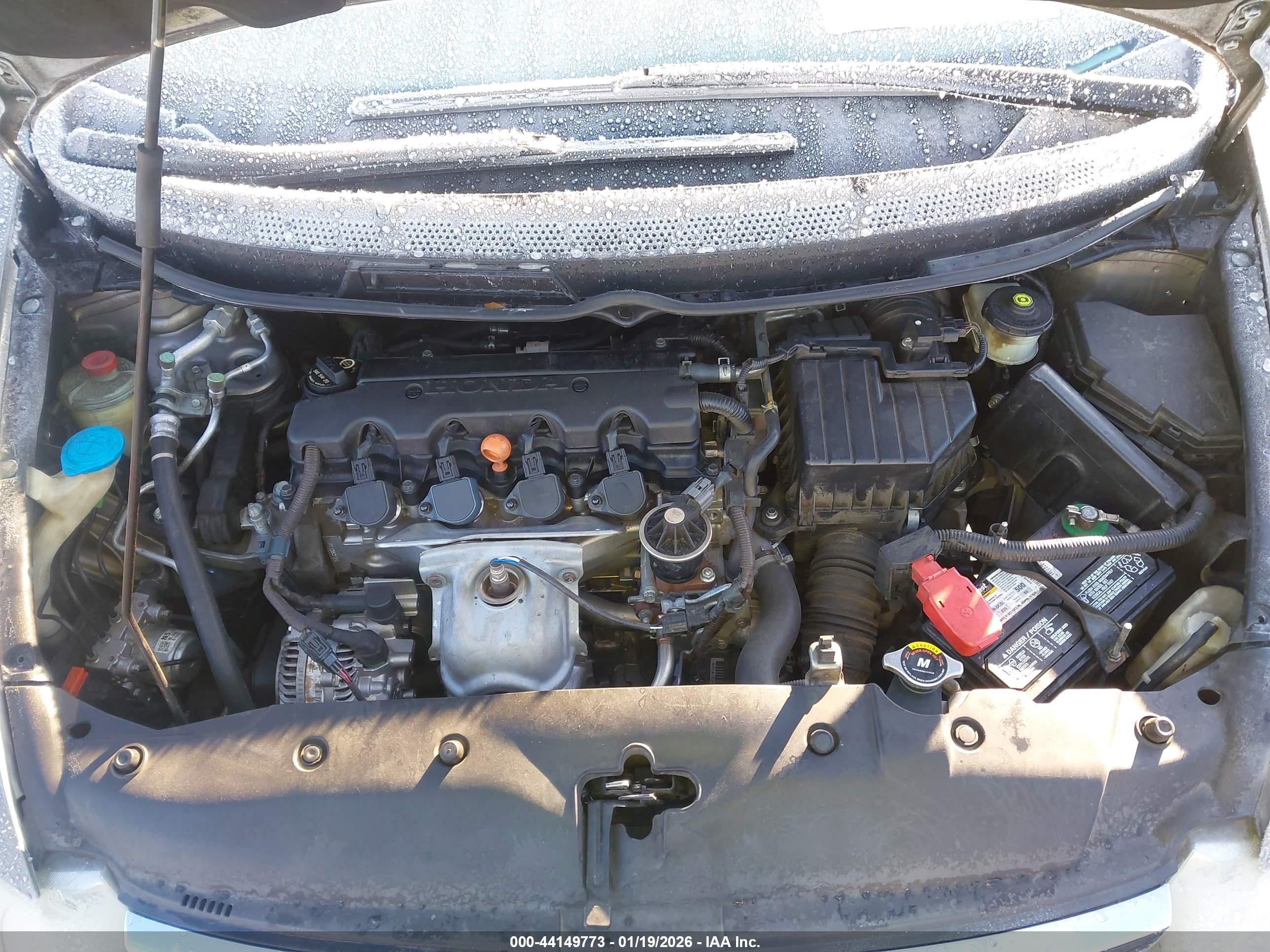 HONDA CIVIC image 10